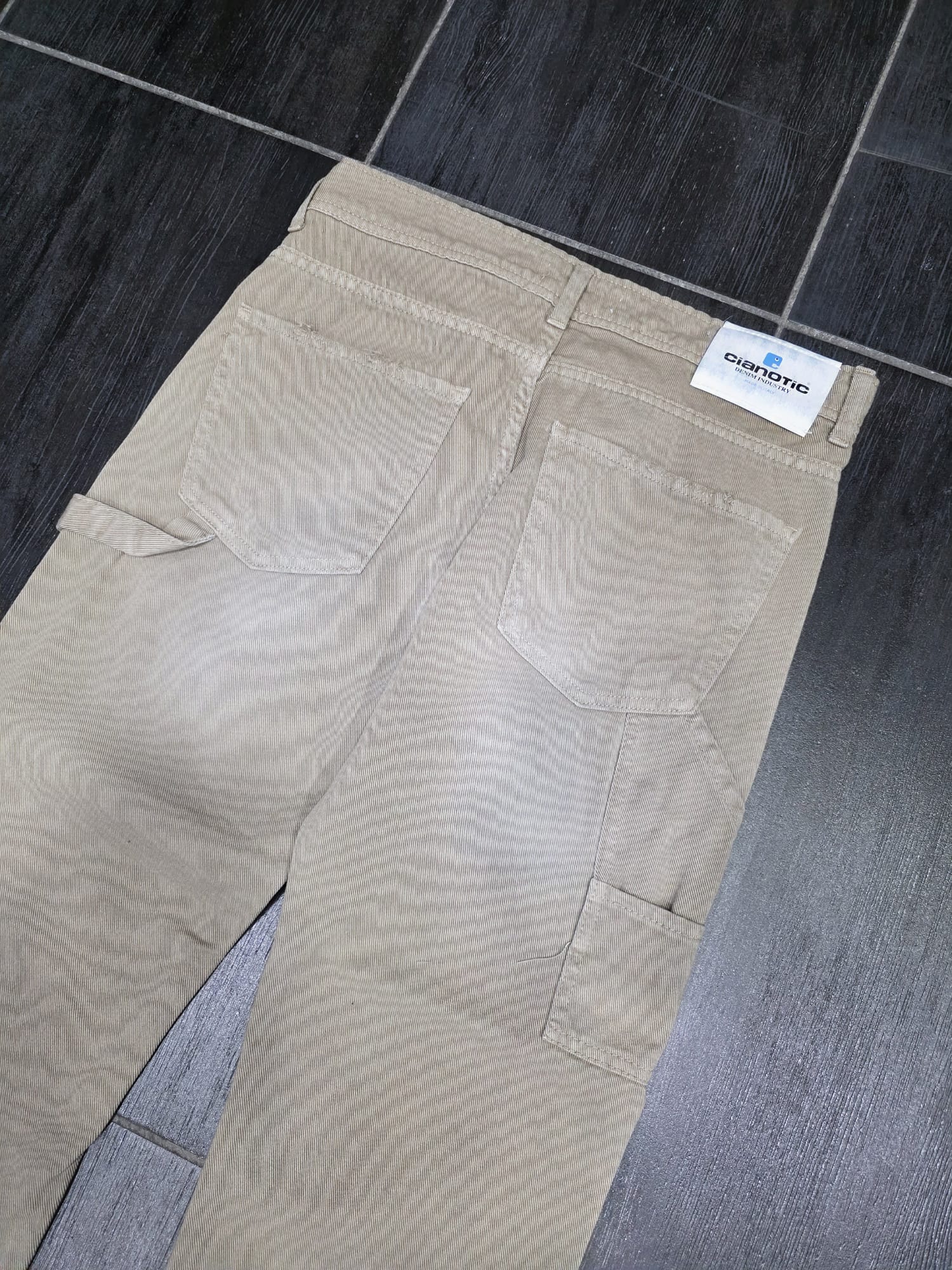 JEANS MOD RAID