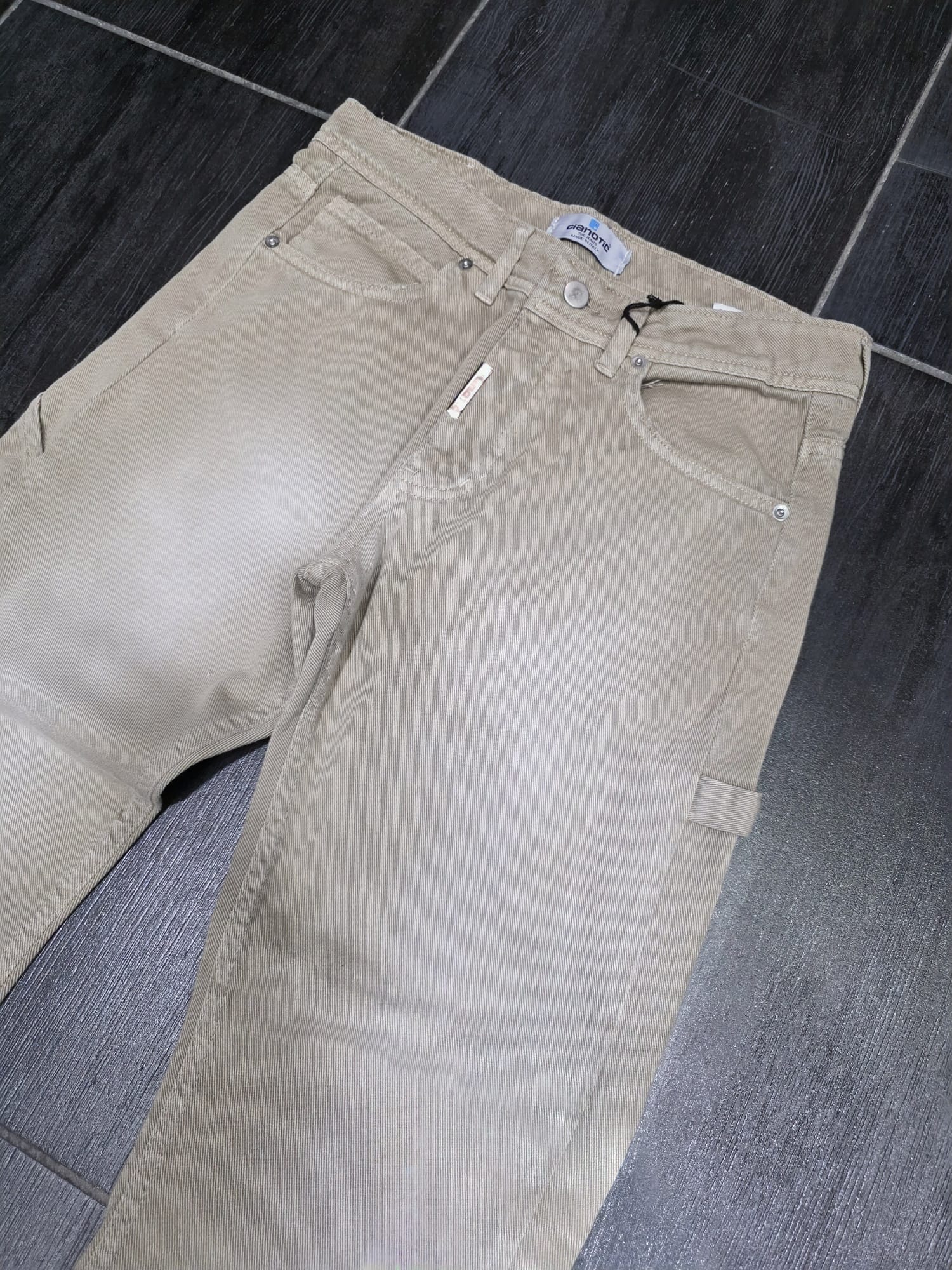 JEANS MOD RAID