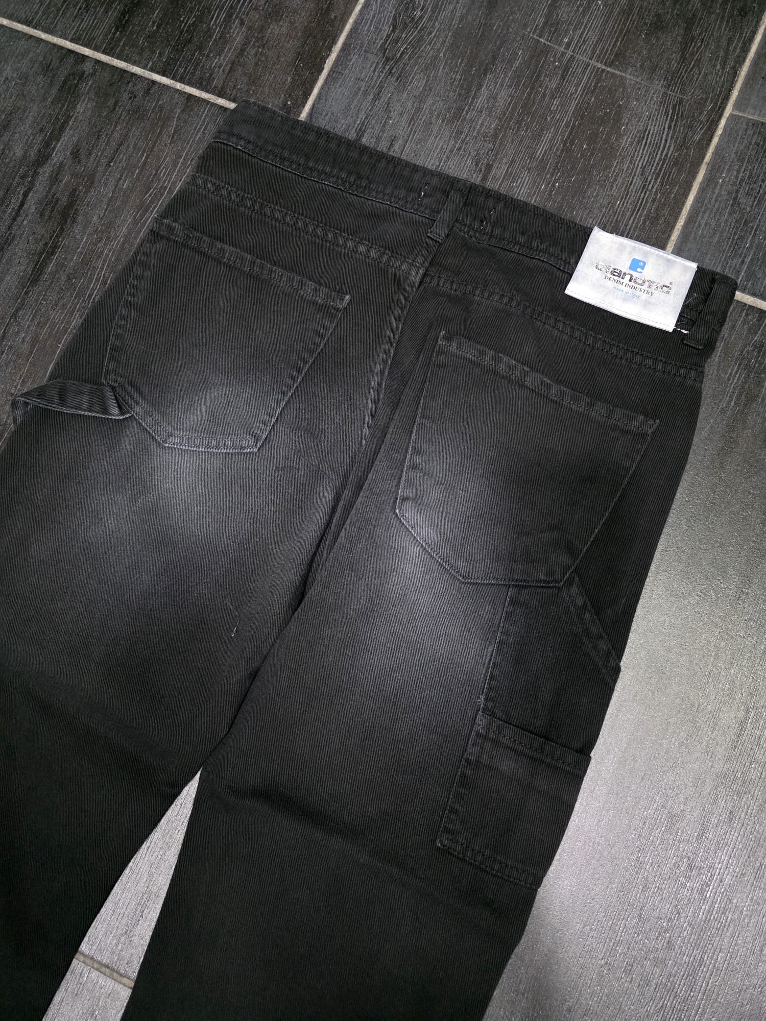 JEANS MOD RAID