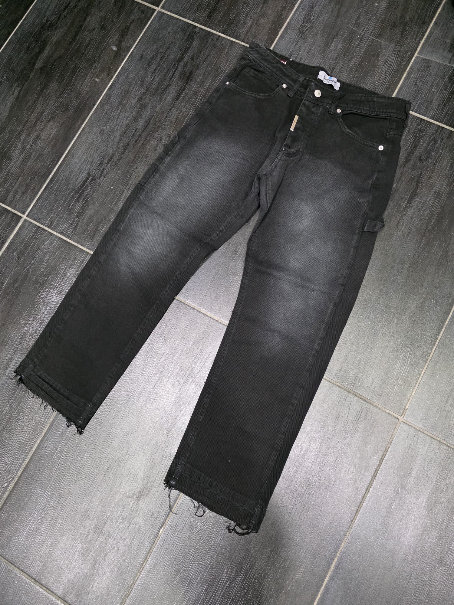 JEANS MOD RAID