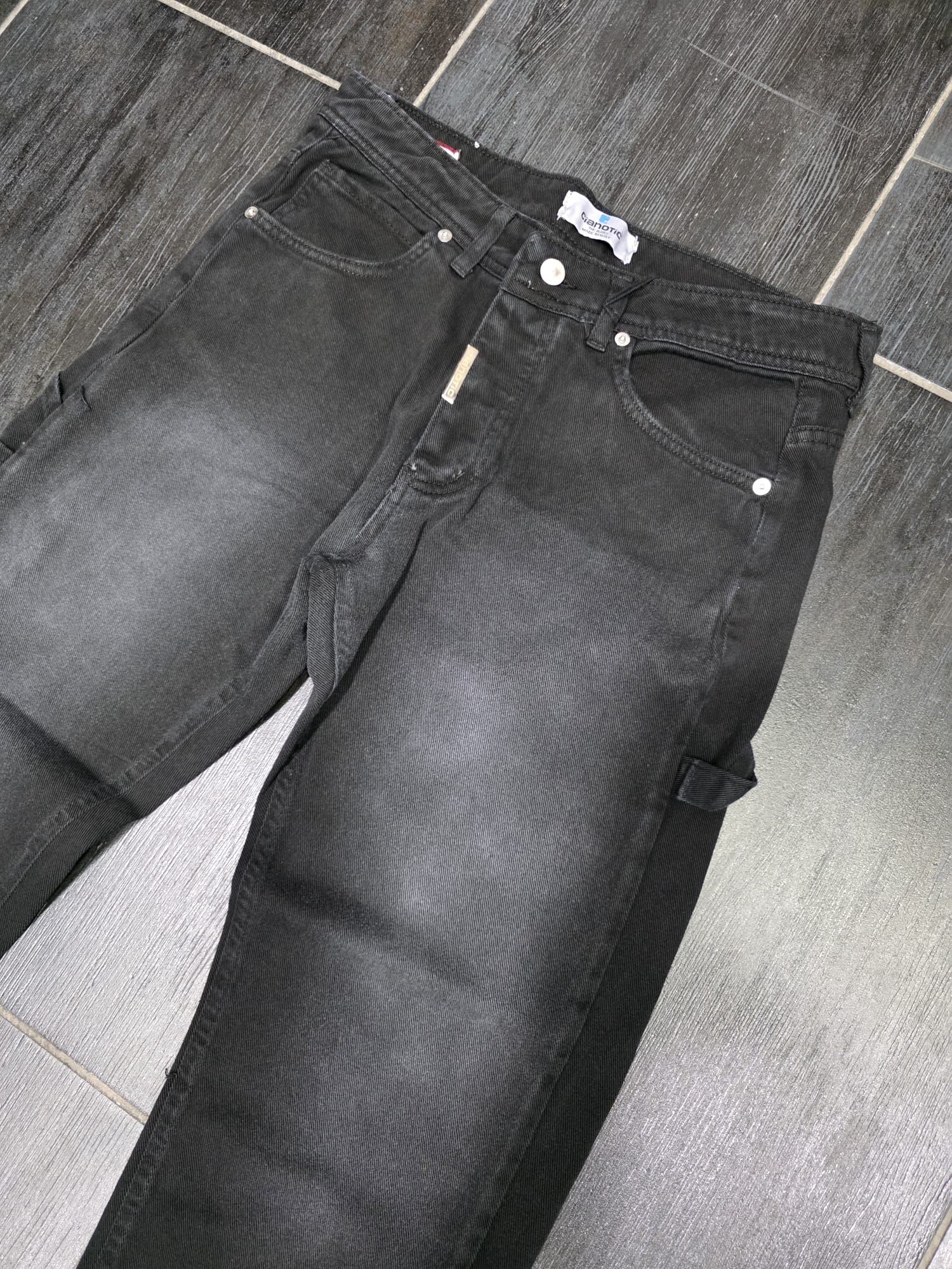 JEANS MOD RAID