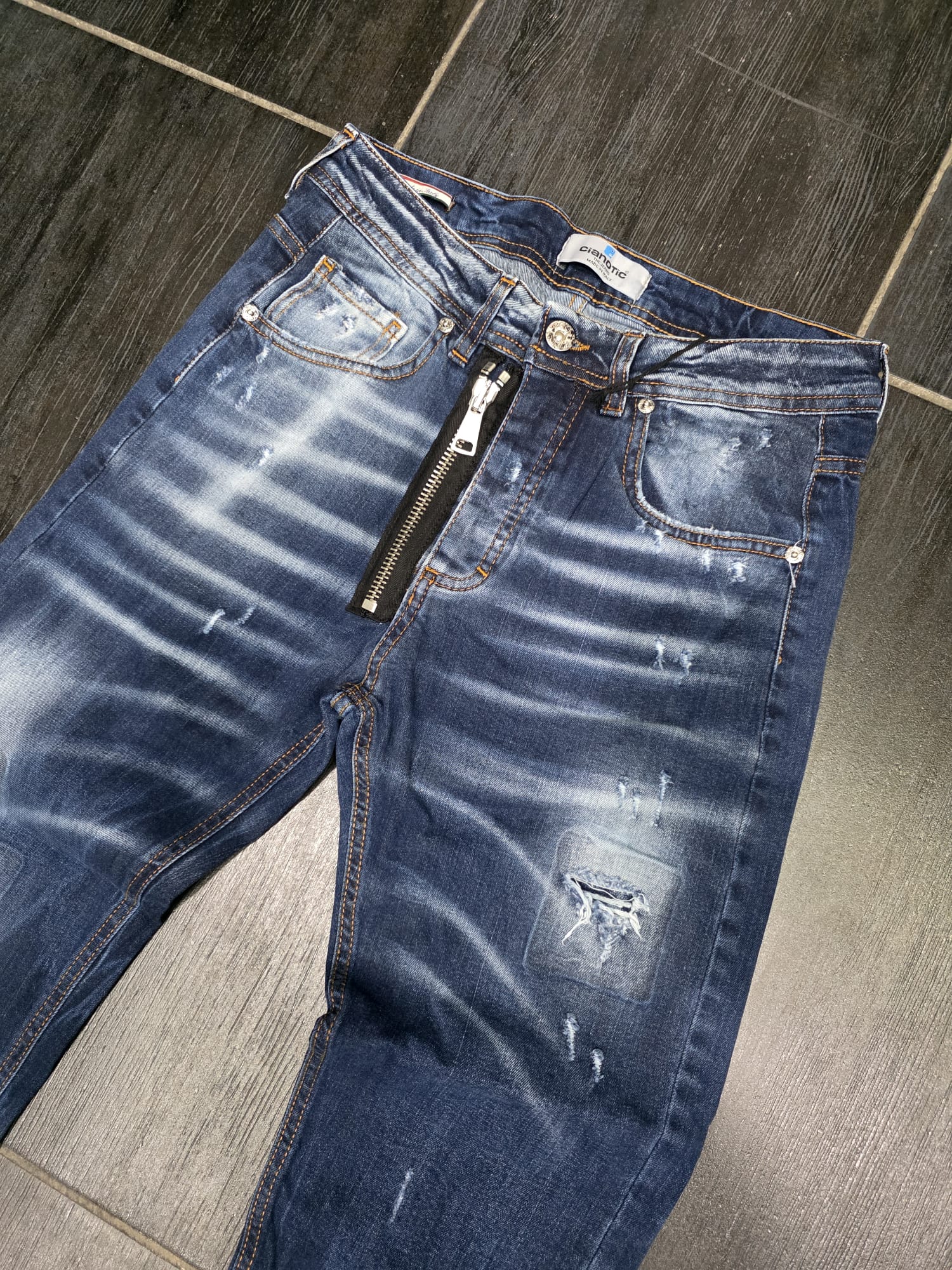 JEANS MOD FL1
