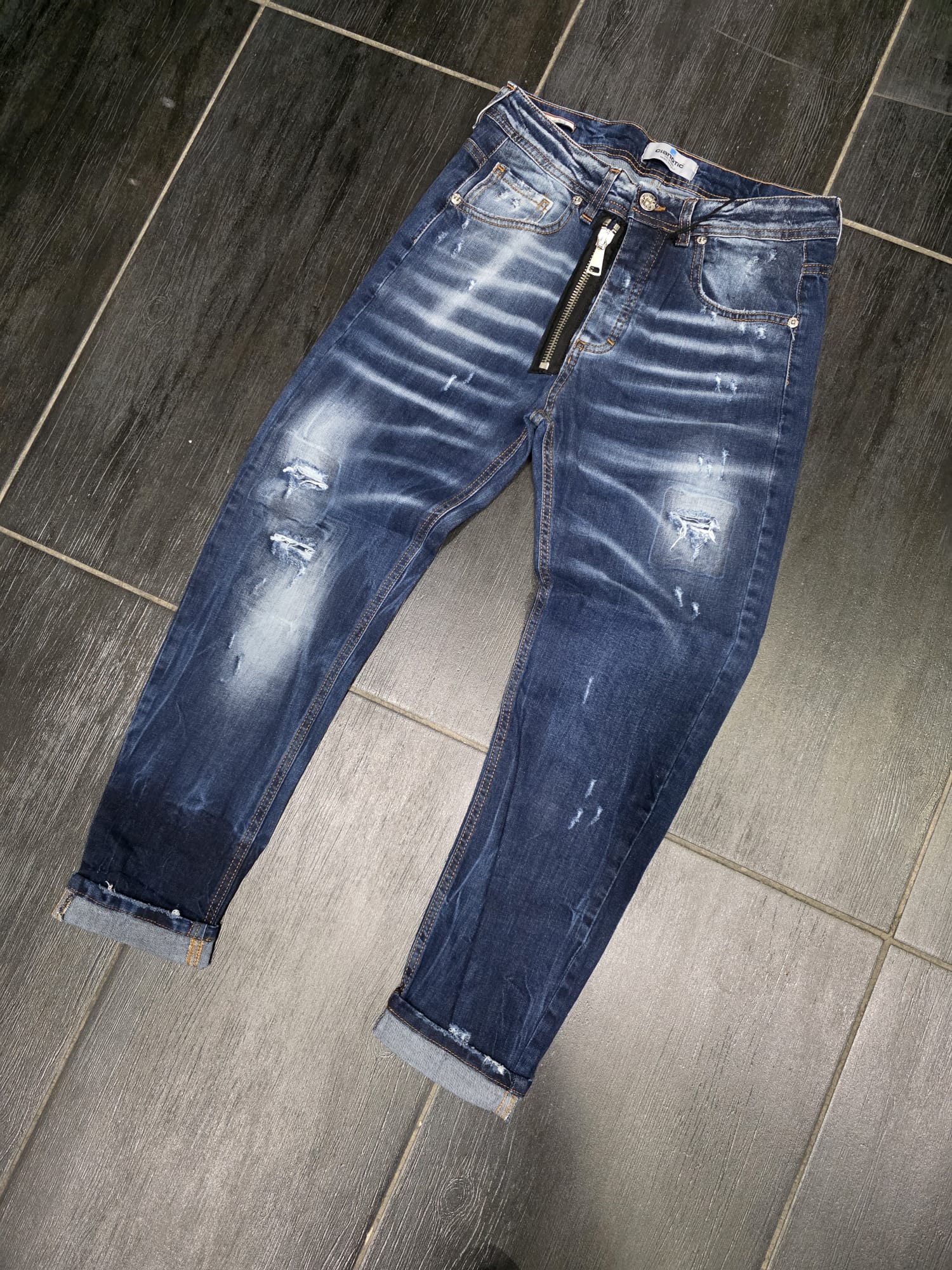 JEANS MOD FL1