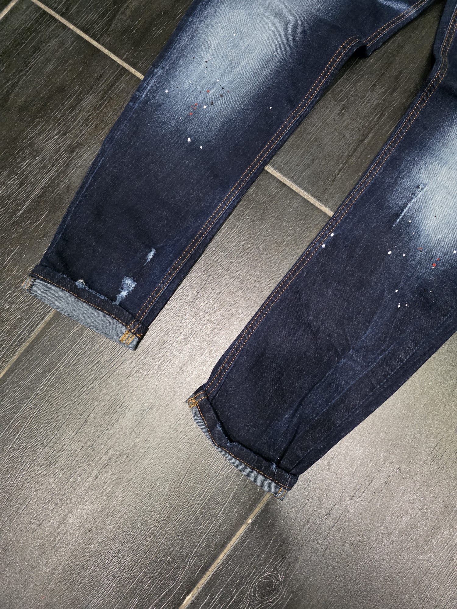 JEANS MOD LUCAS BLUE