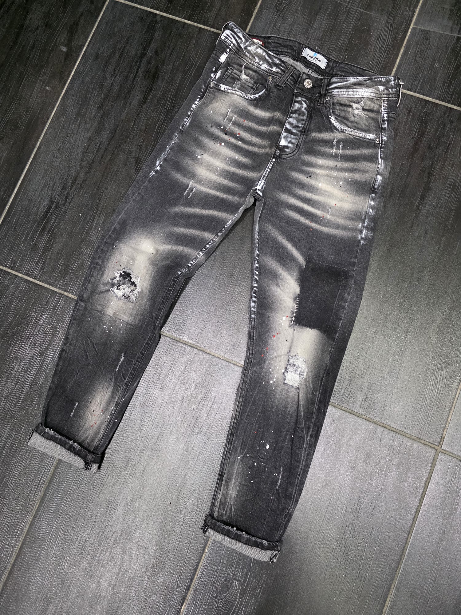 JEANS MOD GT 12