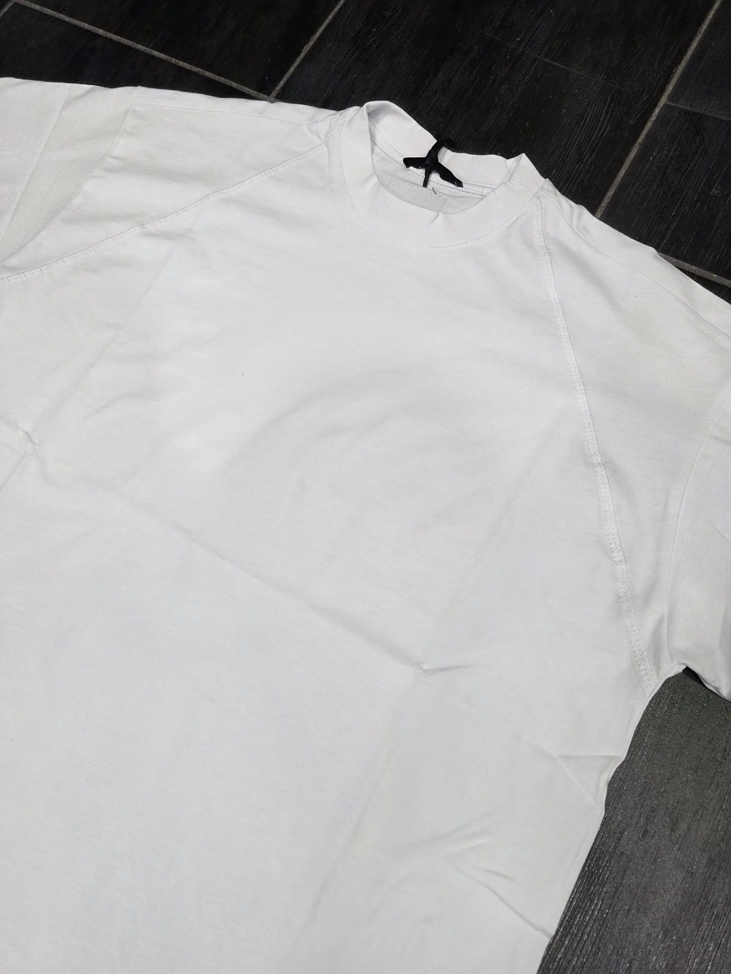 T-SHIRT #RESET MOD TAGLI INVERSI