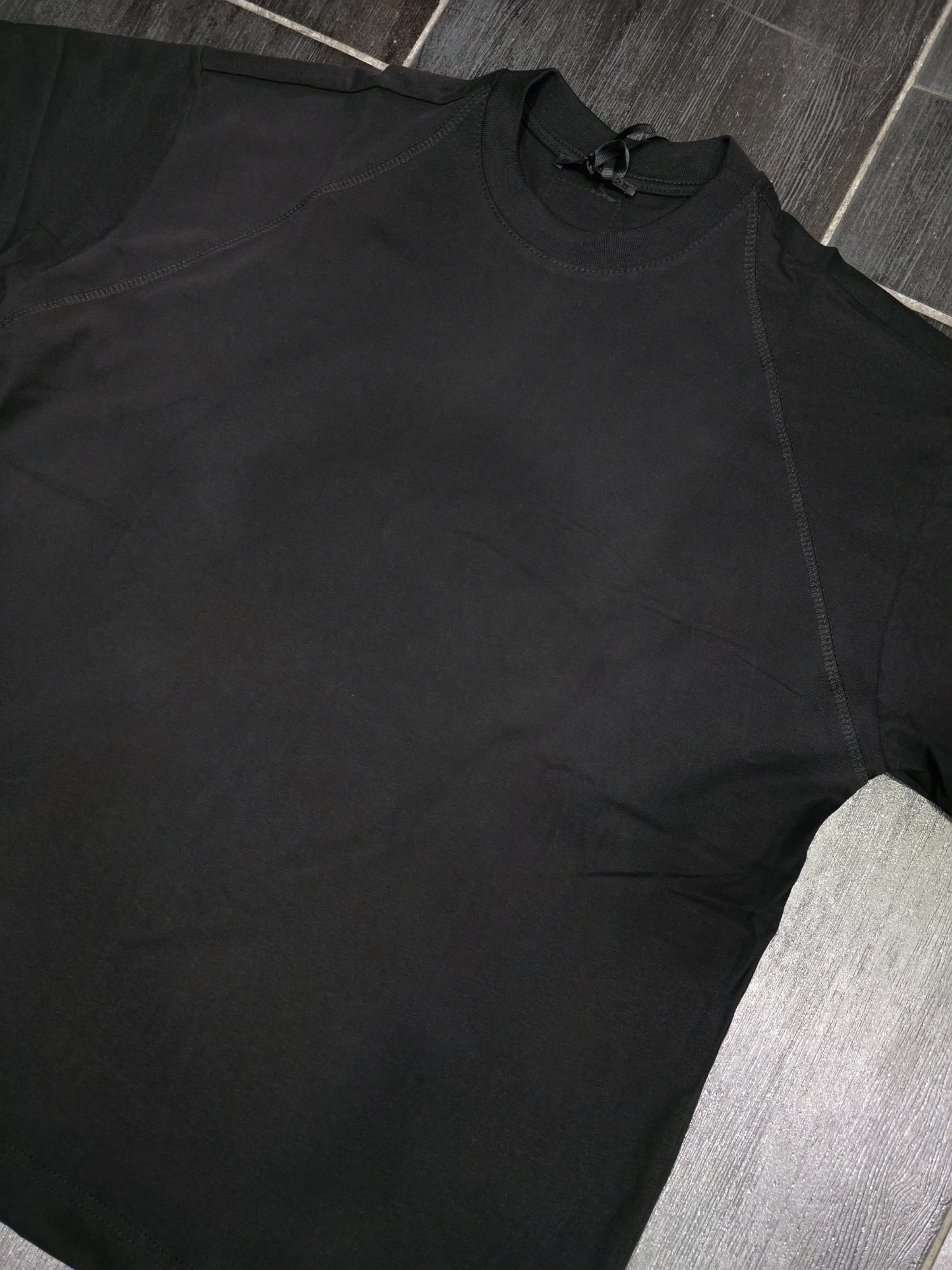 T-SHIRT #RESET MOD TAGLI INVERSI