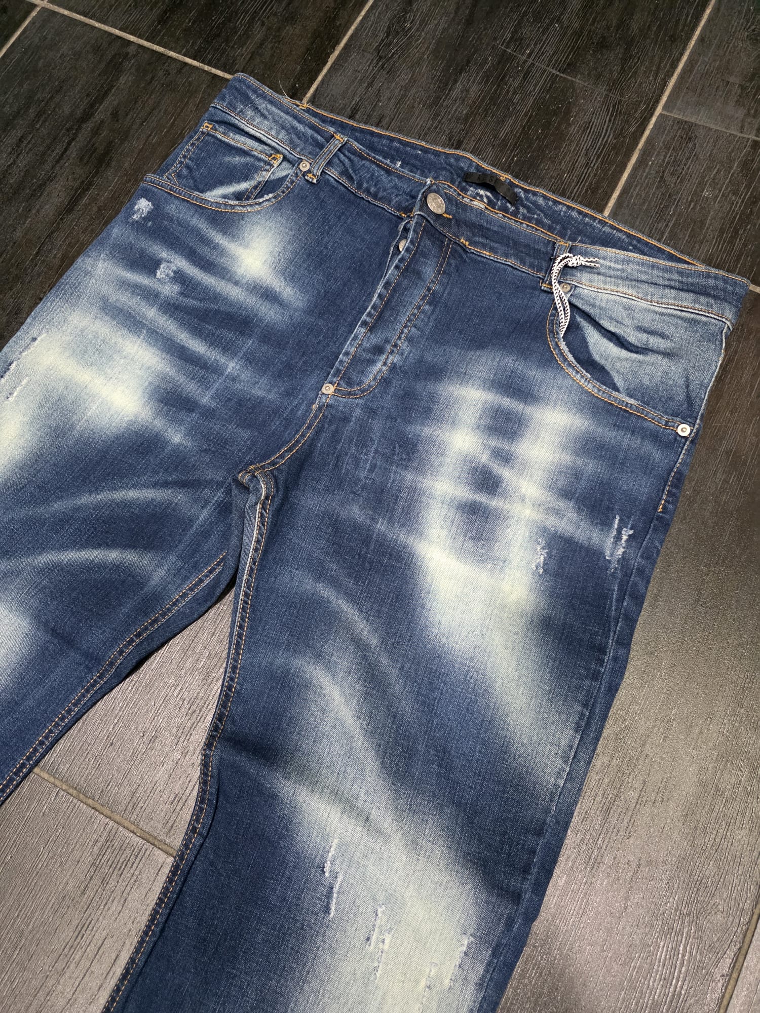 JEANS #RESET MOD RS19 07