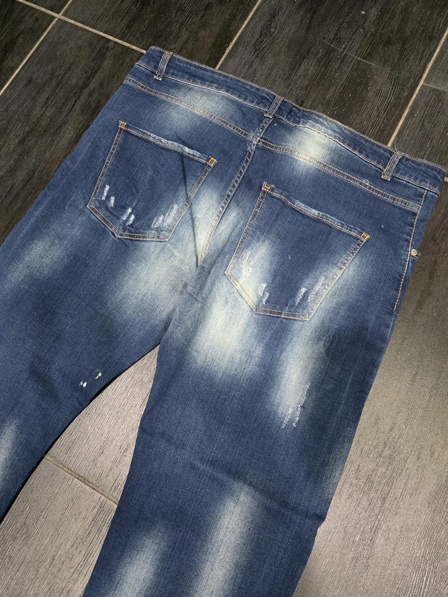 JEANS #RESET MOD RS19 07