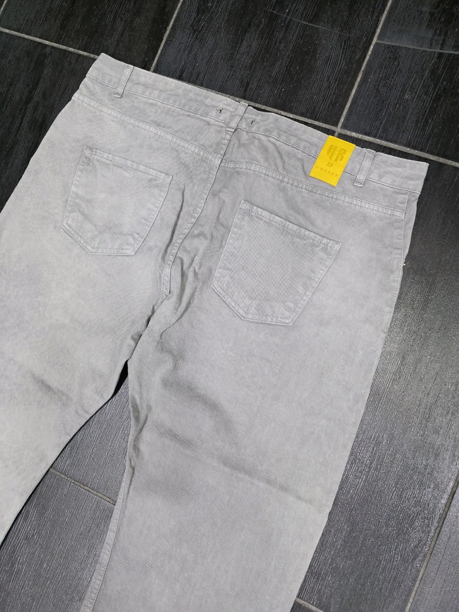 JEANS #RESET MOD KOLOR