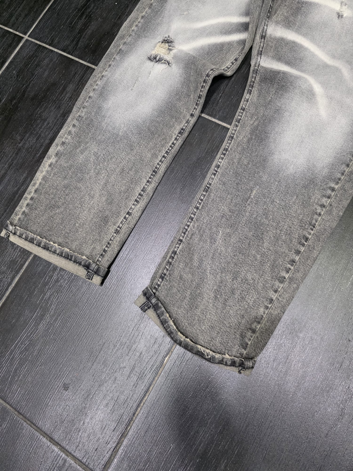 JEANS CIANOTIC MOD MAX01 SABBIATO