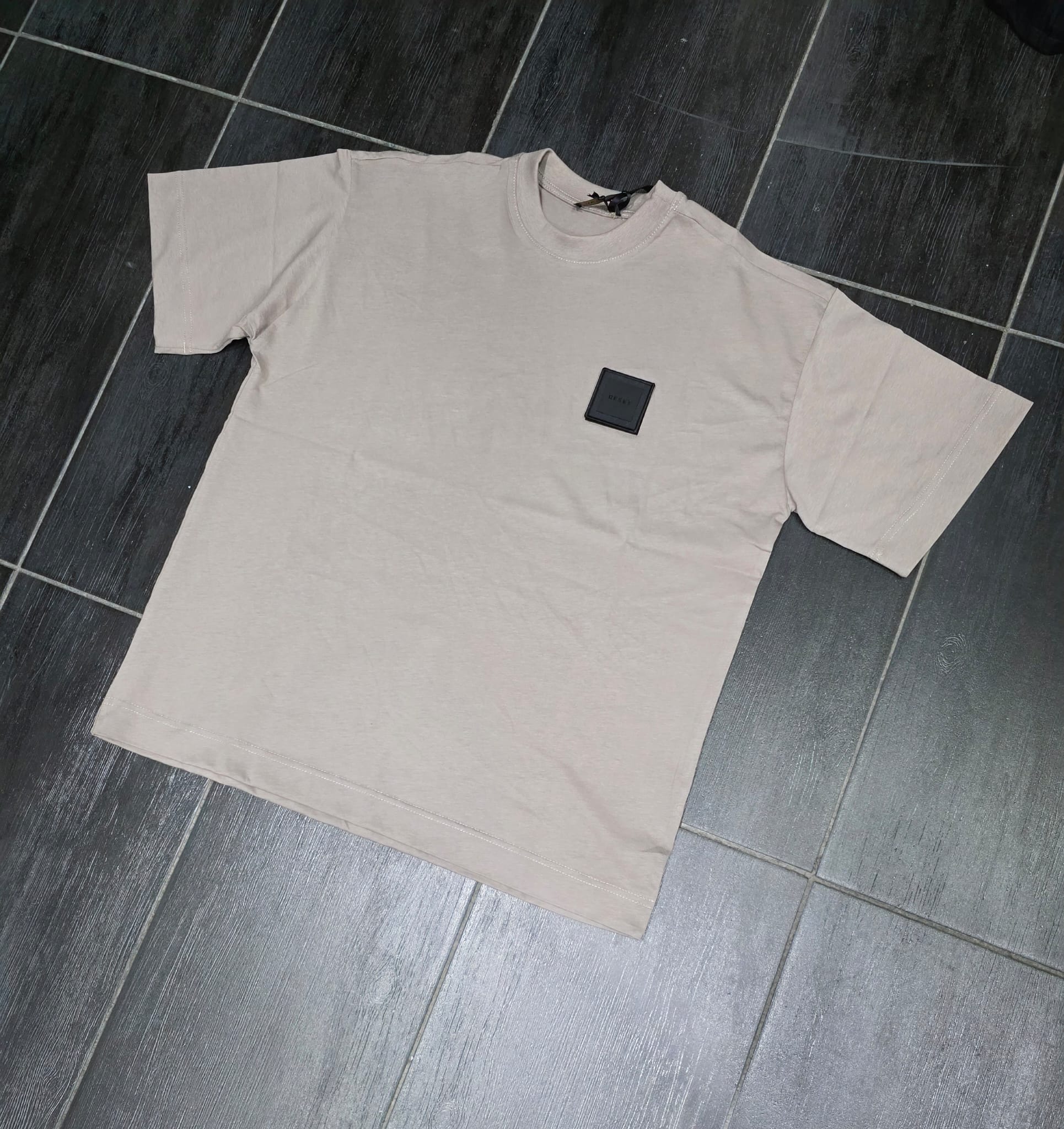 T-SHIRT #RESET MOD GOMMINO