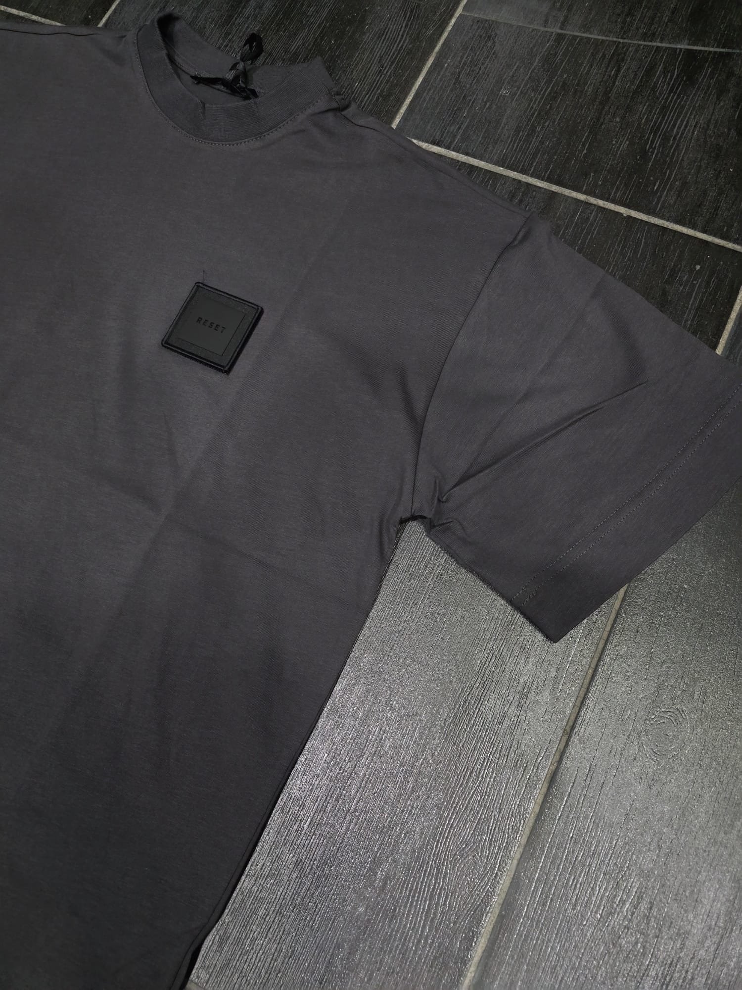 T-SHIRT #RESET MOD GOMMINO