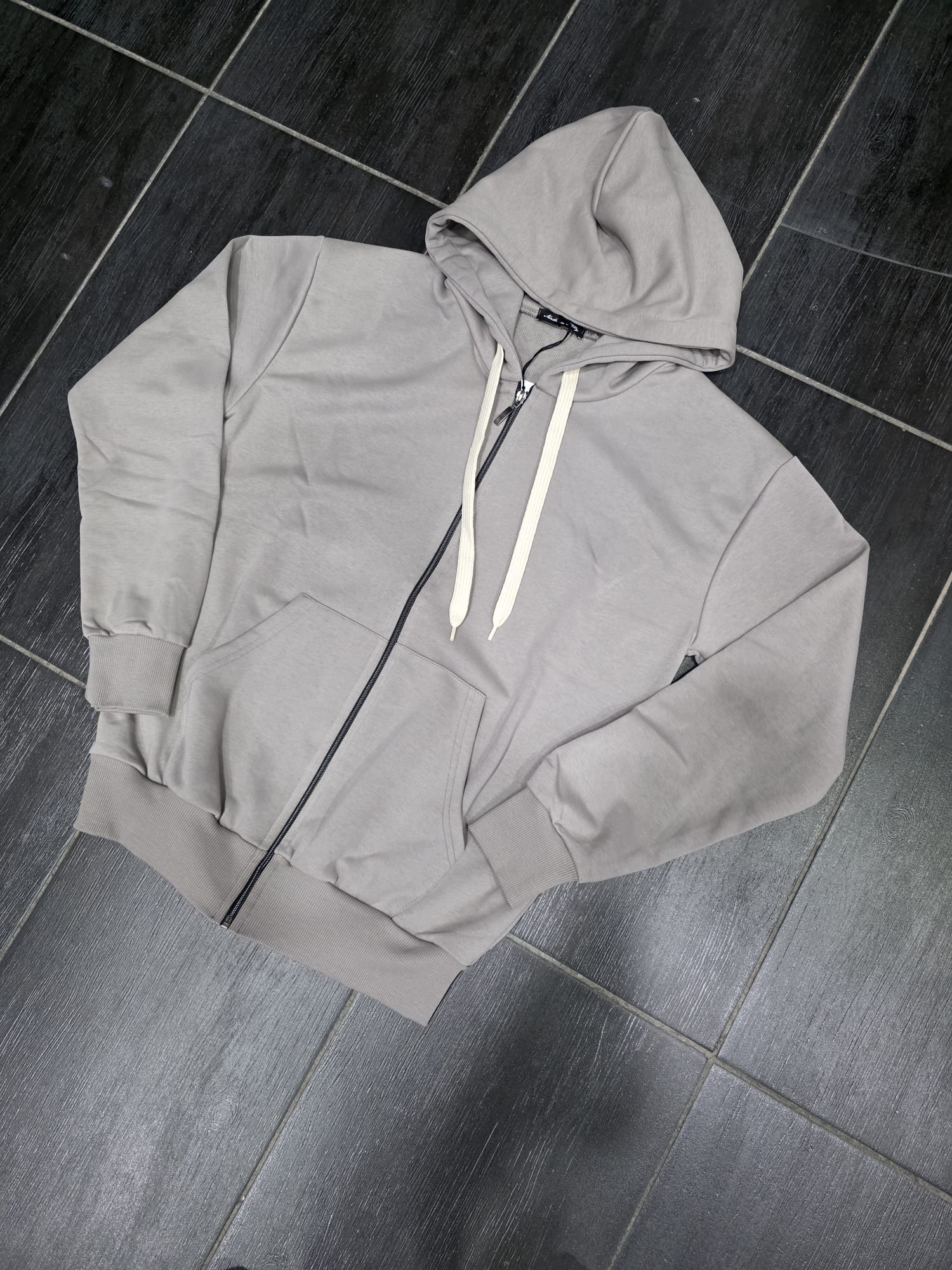 FELPA RJ MOD ZIP