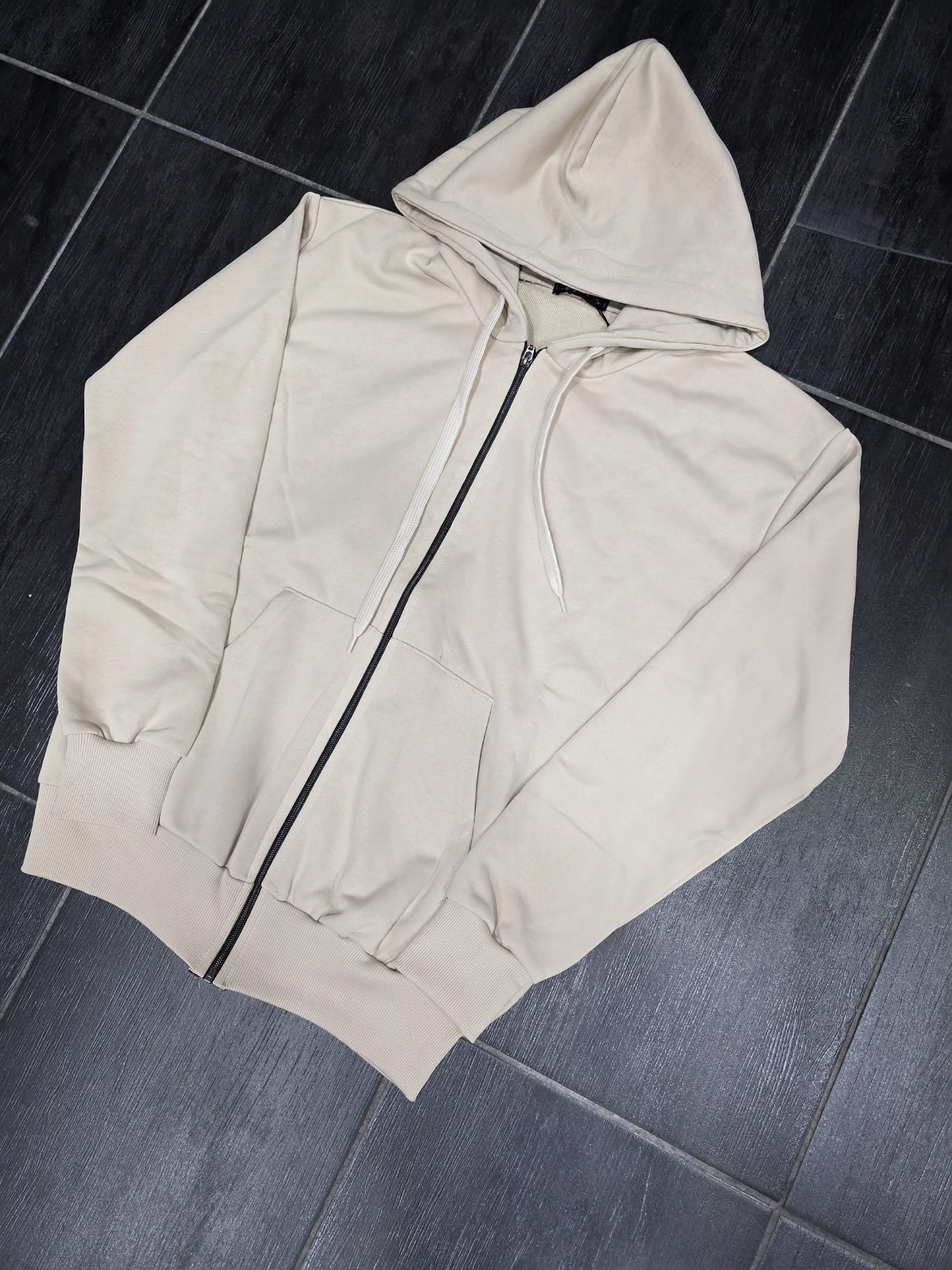 FELPA RJ MOD ZIP