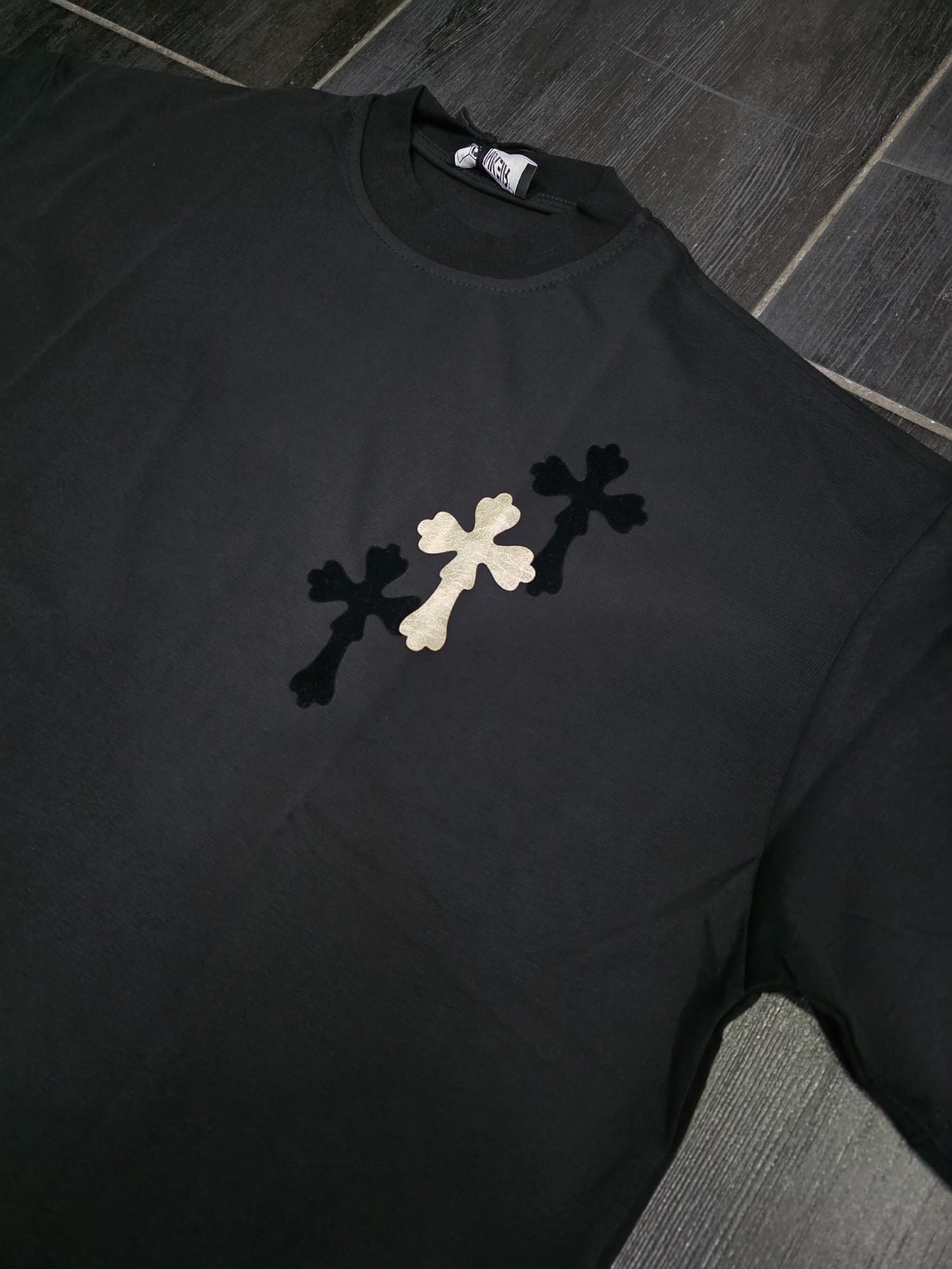 T-SHIRT BUNKER CROCI