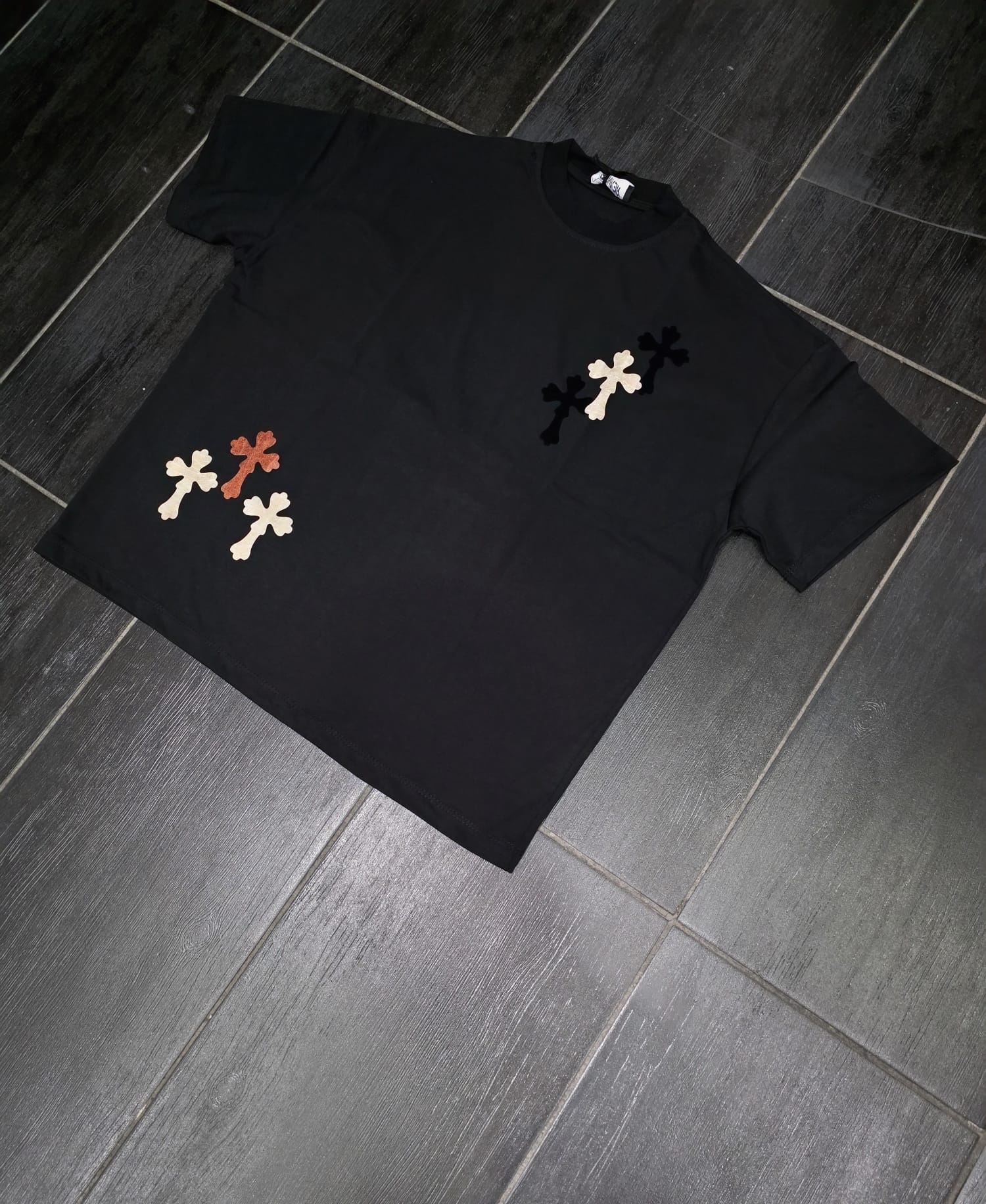 T-SHIRT BUNKER CROCI