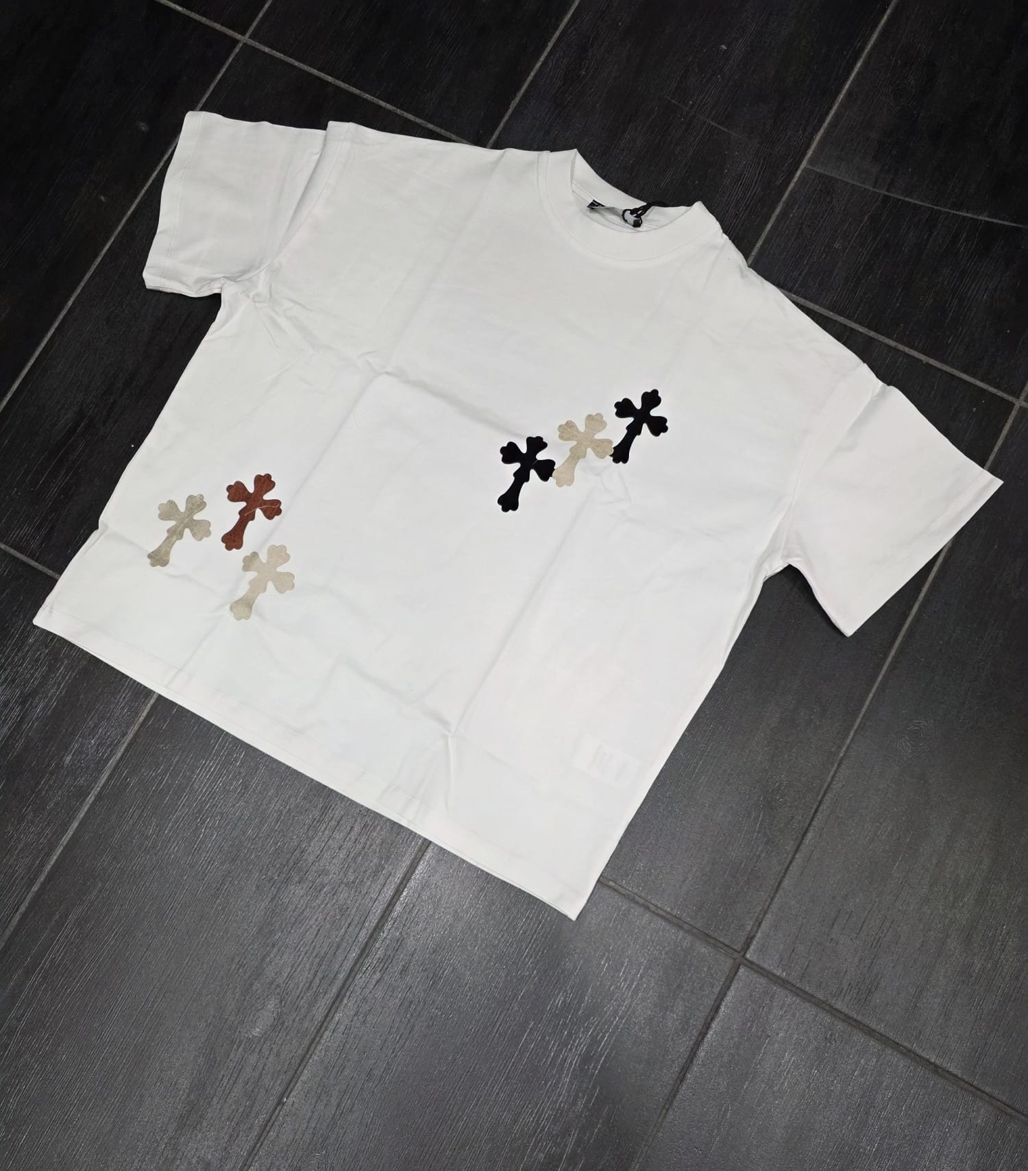 T-SHIRT BUNKER CROCI