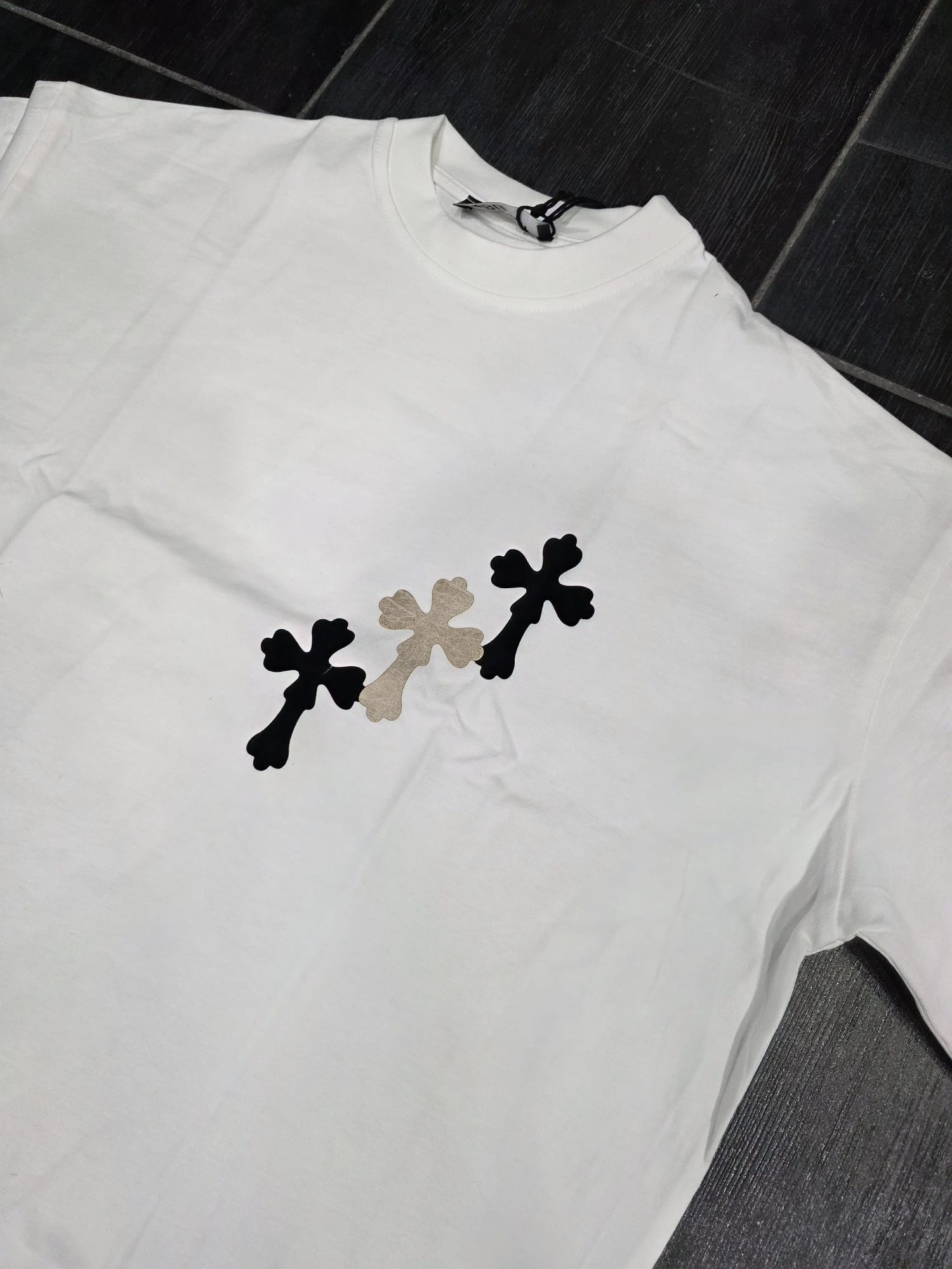 T-SHIRT BUNKER CROCI
