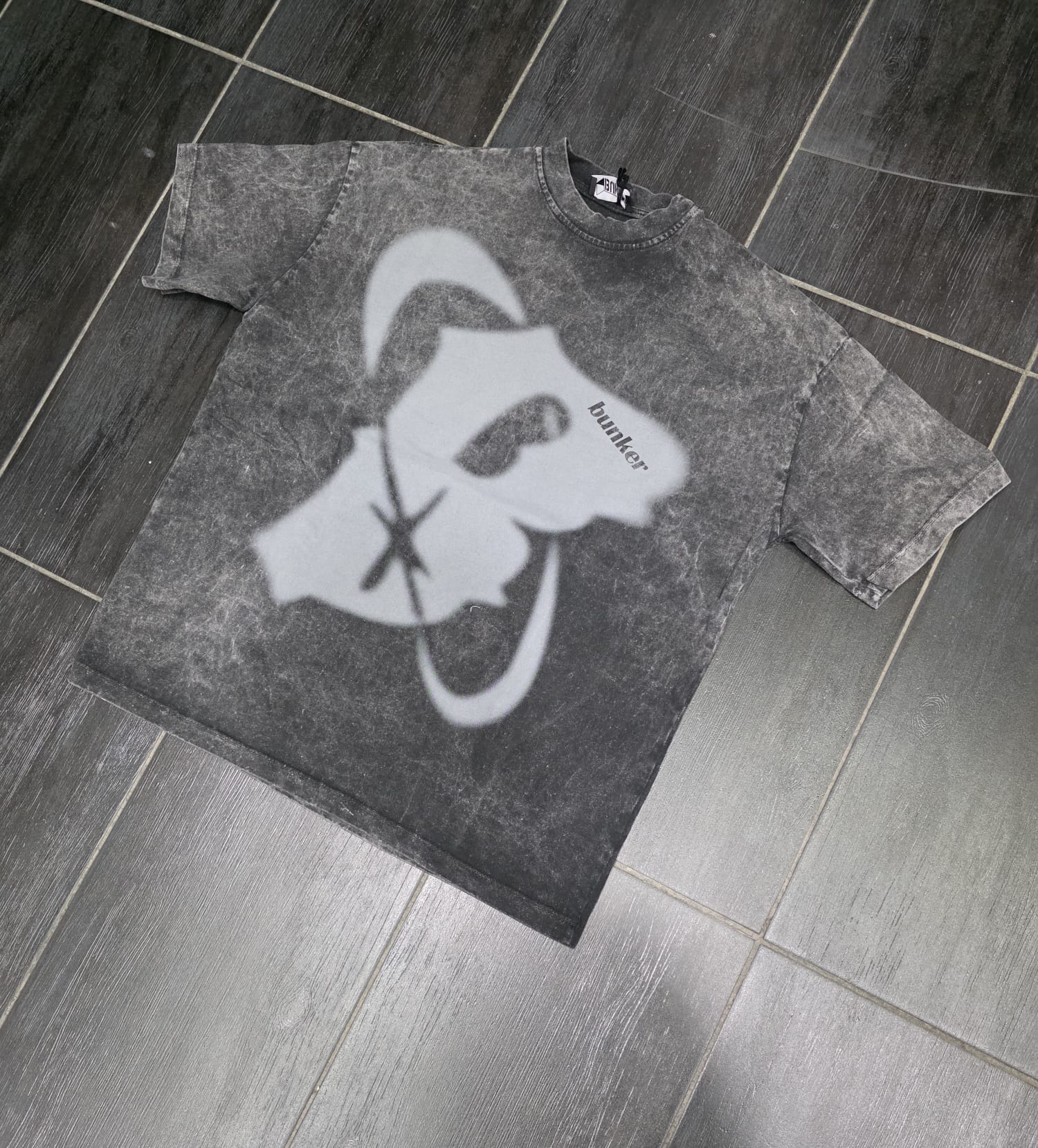 T-SHIRT BUNKER B