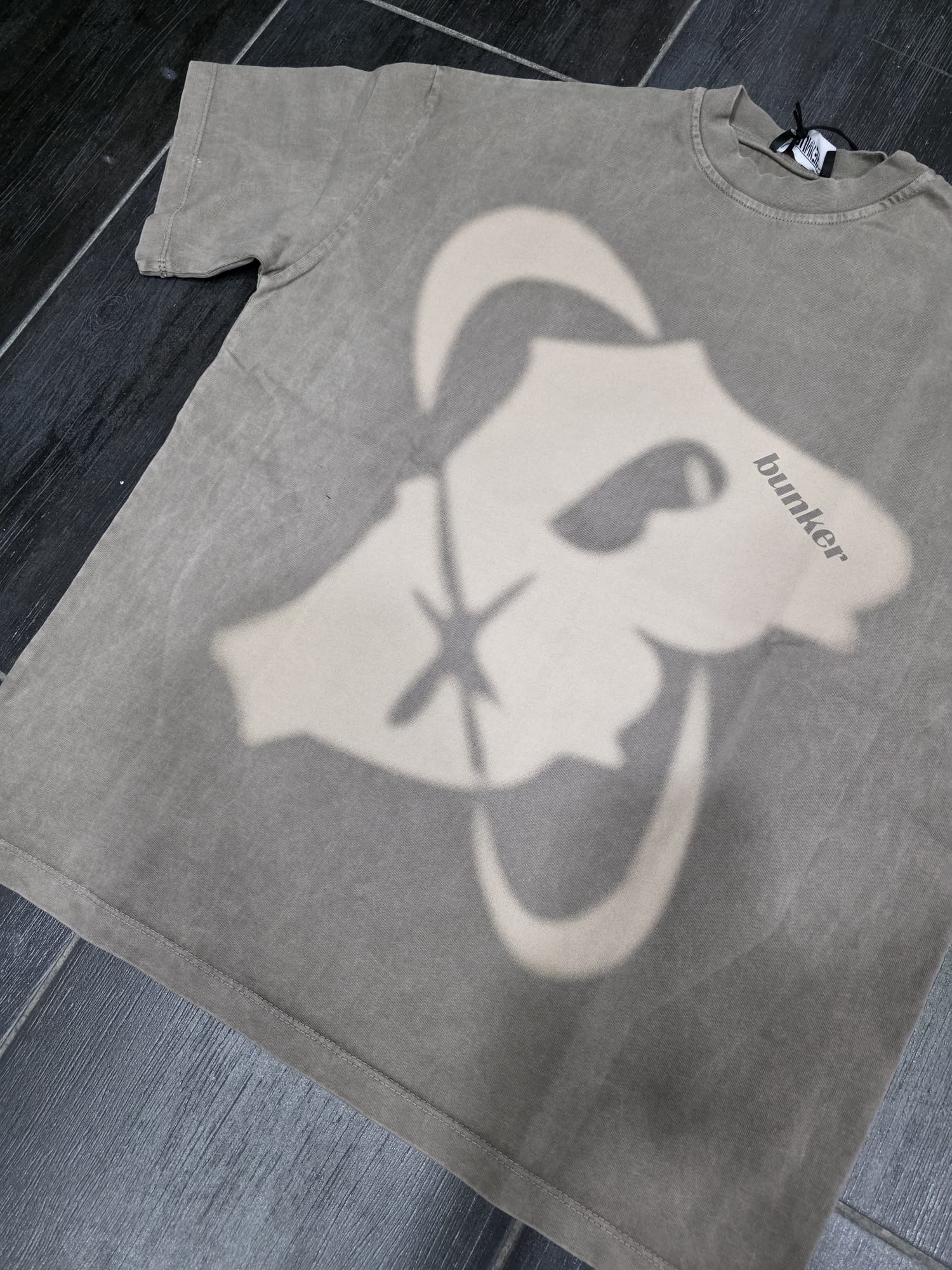 T-SHIRT BUNKER B