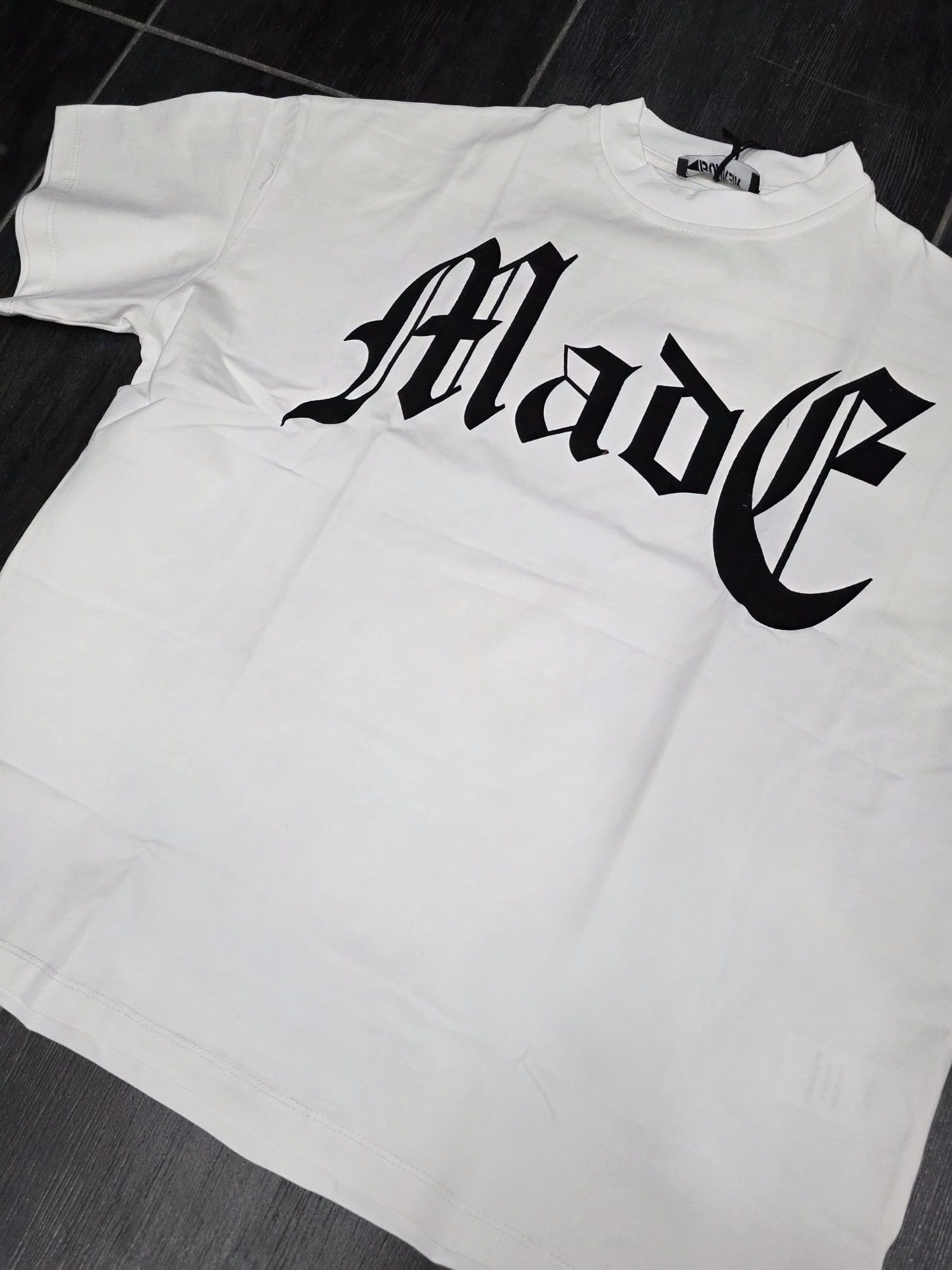 T-SHIRT BUNKER MADE