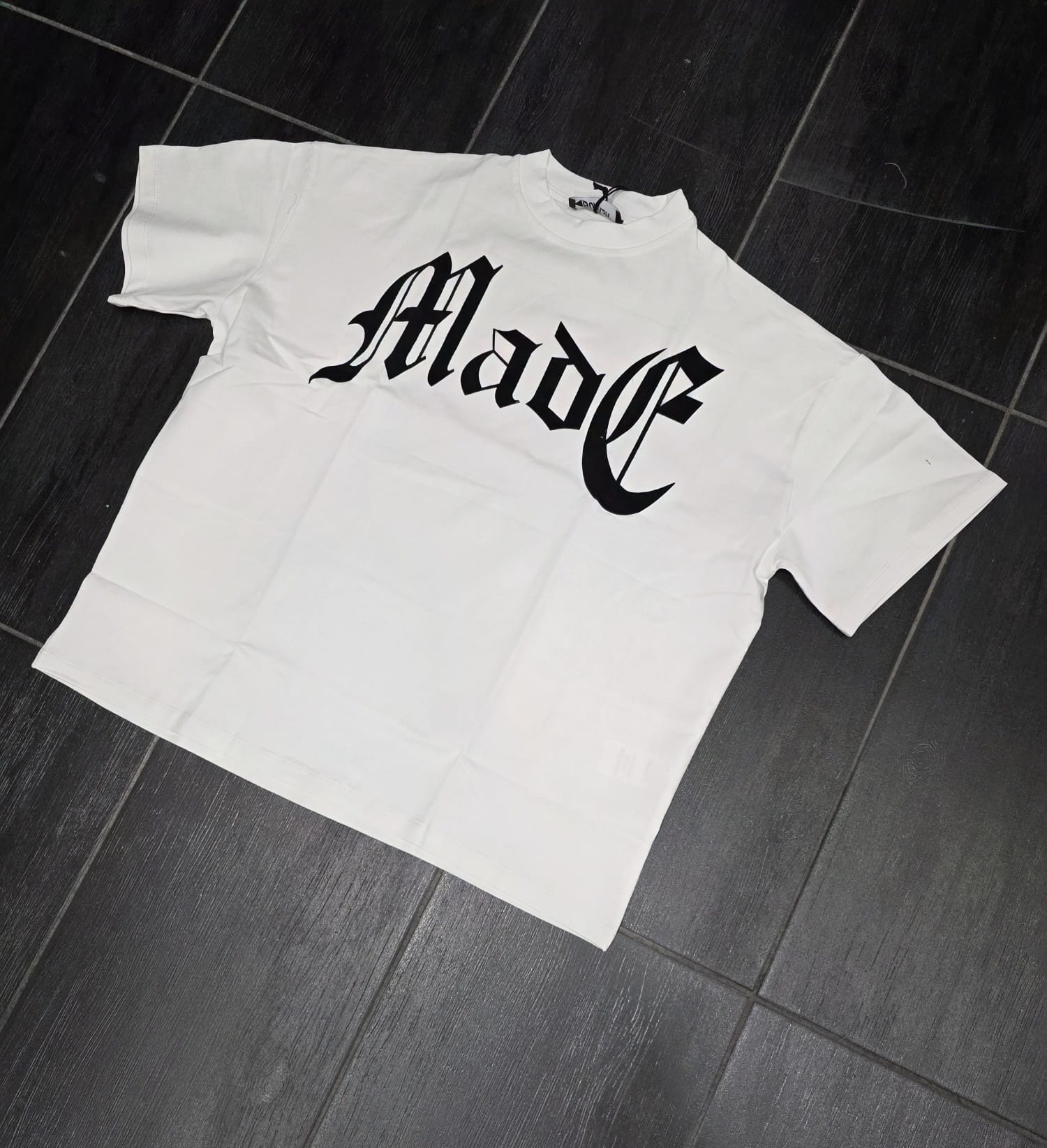 T-SHIRT BUNKER MADE