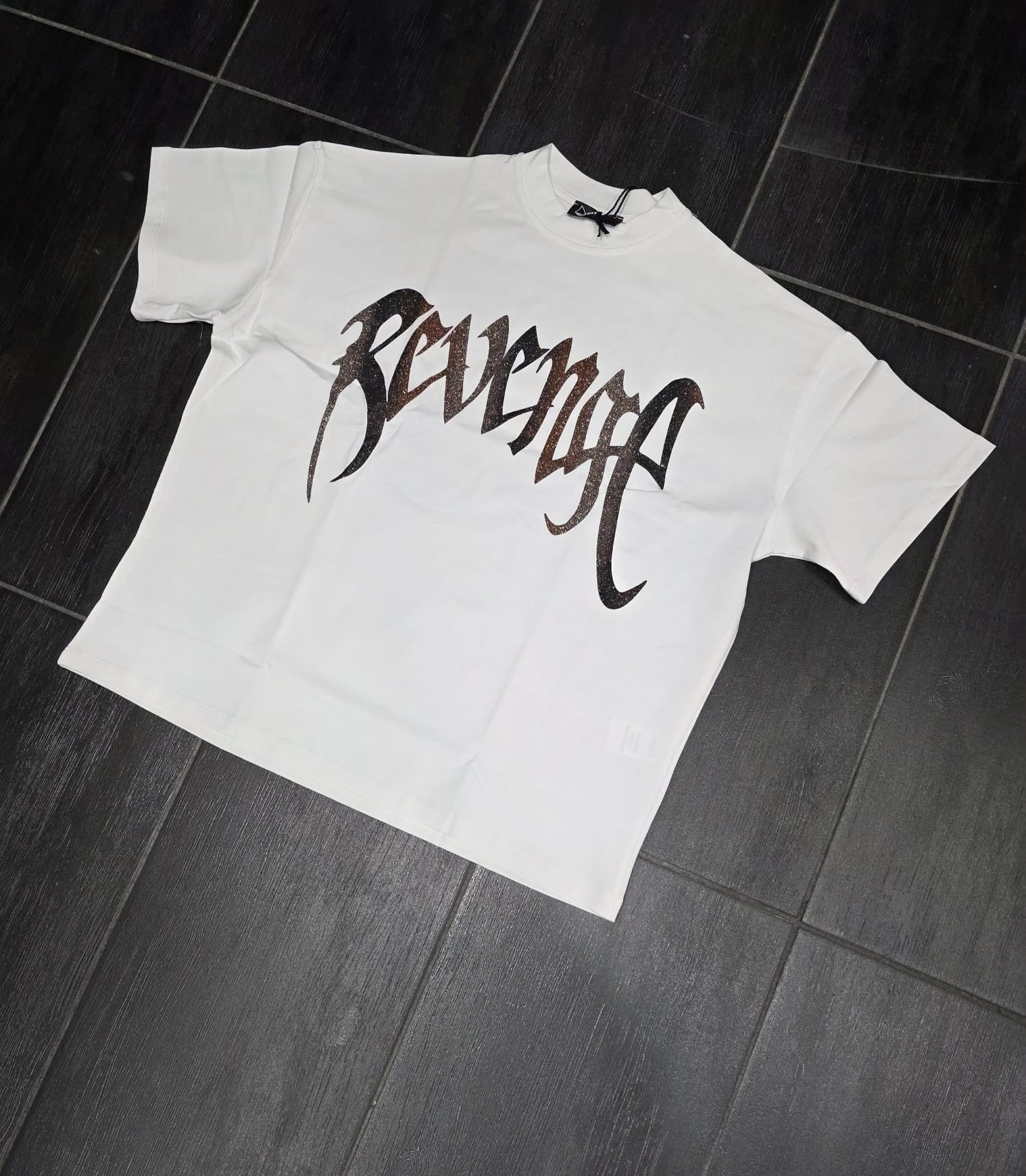 T-SHIRT BUNKER REVENGE