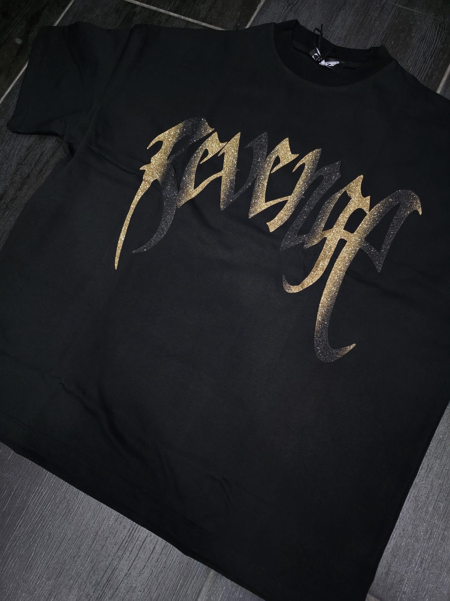 T-SHIRT BUNKER REVENGE