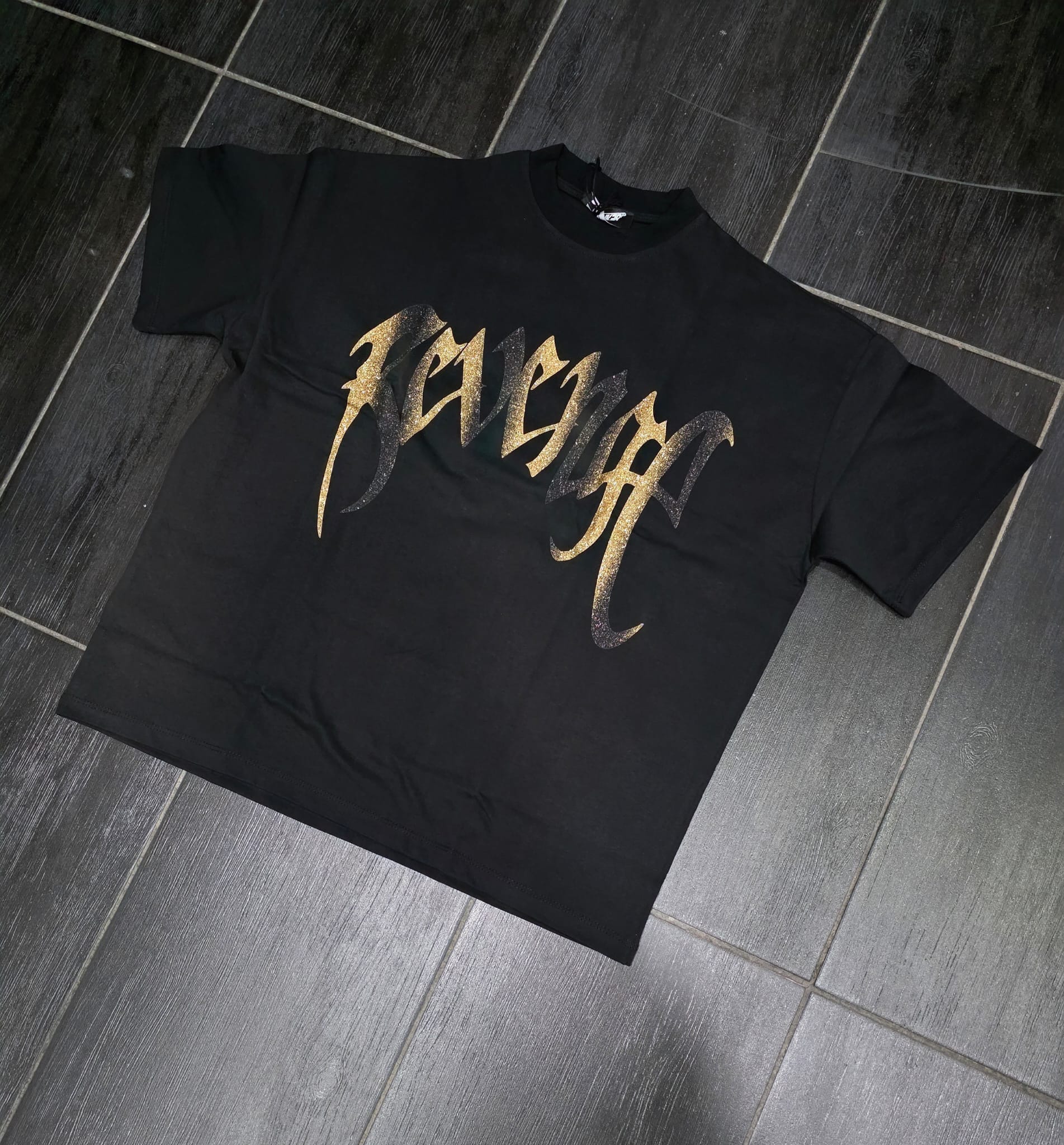 T-SHIRT BUNKER REVENGE