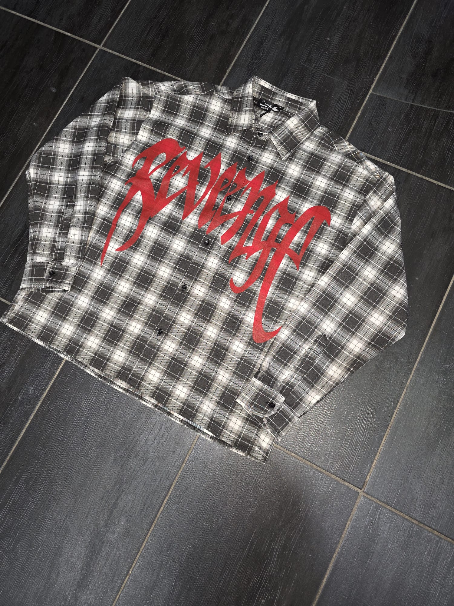 CAMICIA BUNKER REVENGE