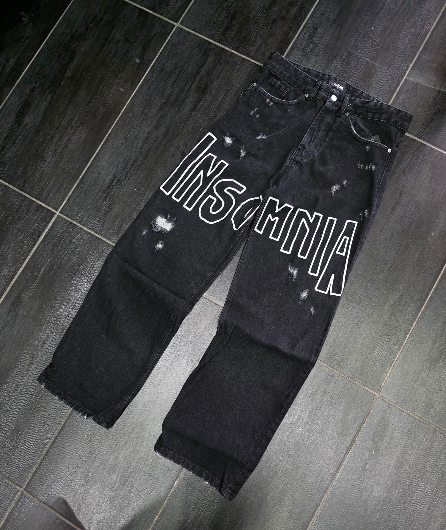 JEANS MOD INSOMNIA