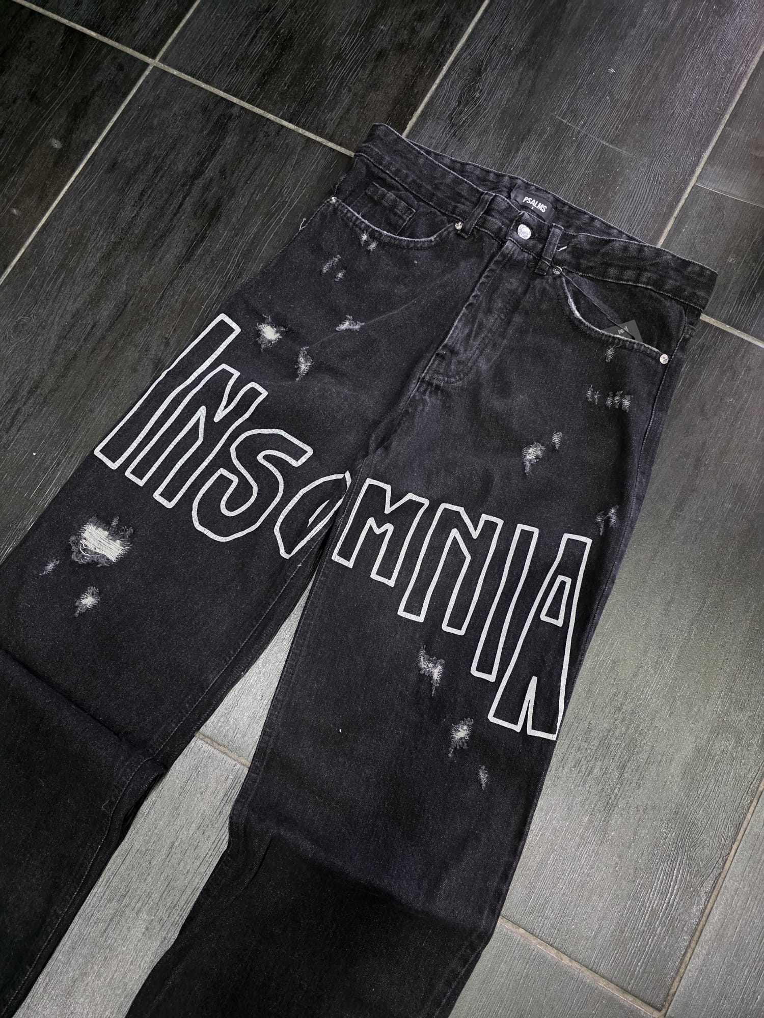 JEANS MOD INSOMNIA