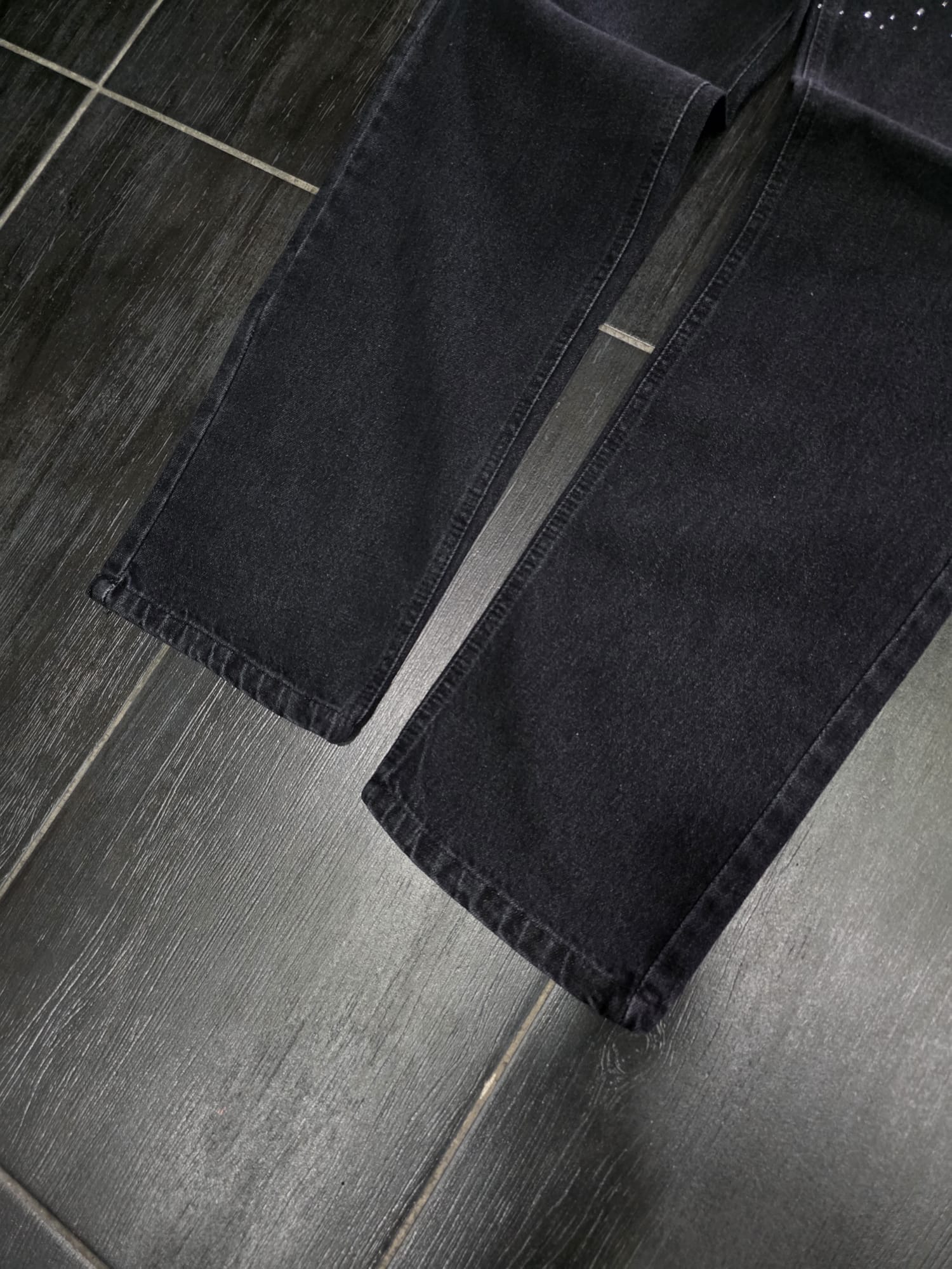 JEANS MOD BRILLANTINI