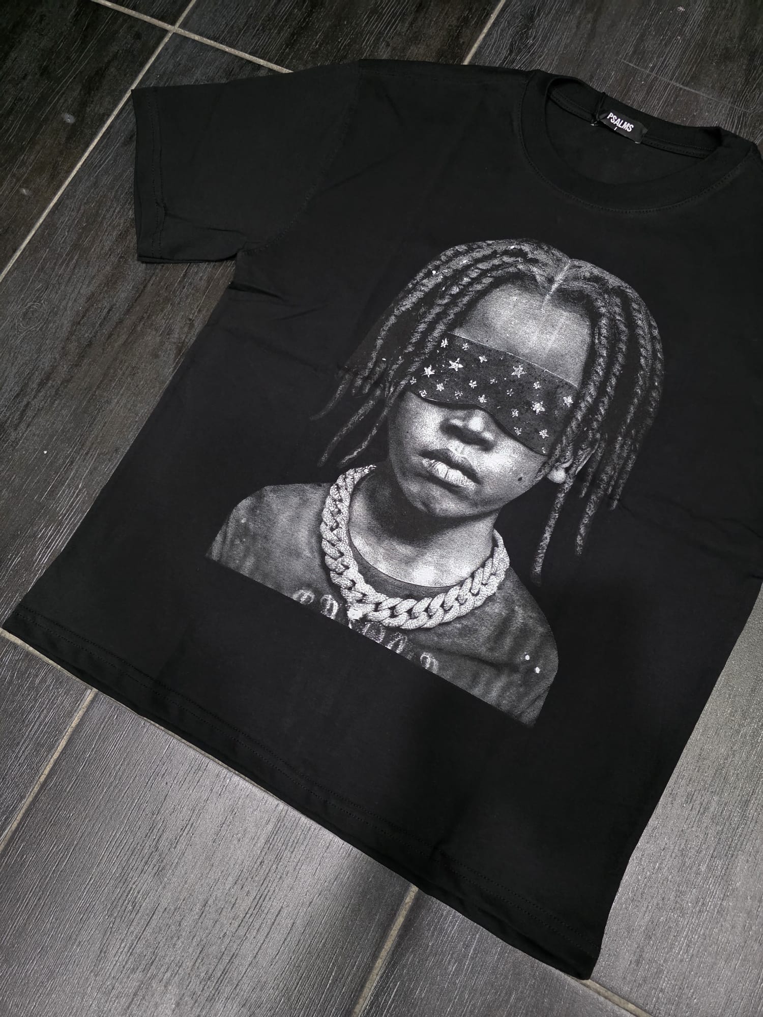 T-SHIRT MOD AFRO 2.0 0725