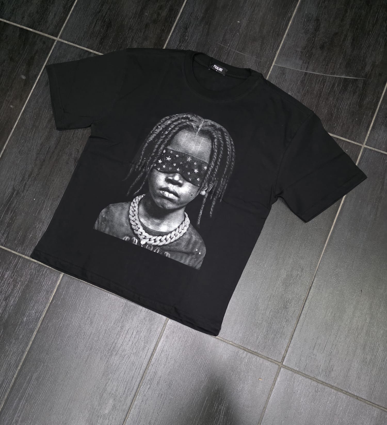 T-SHIRT MOD AFRO 2.0 0725