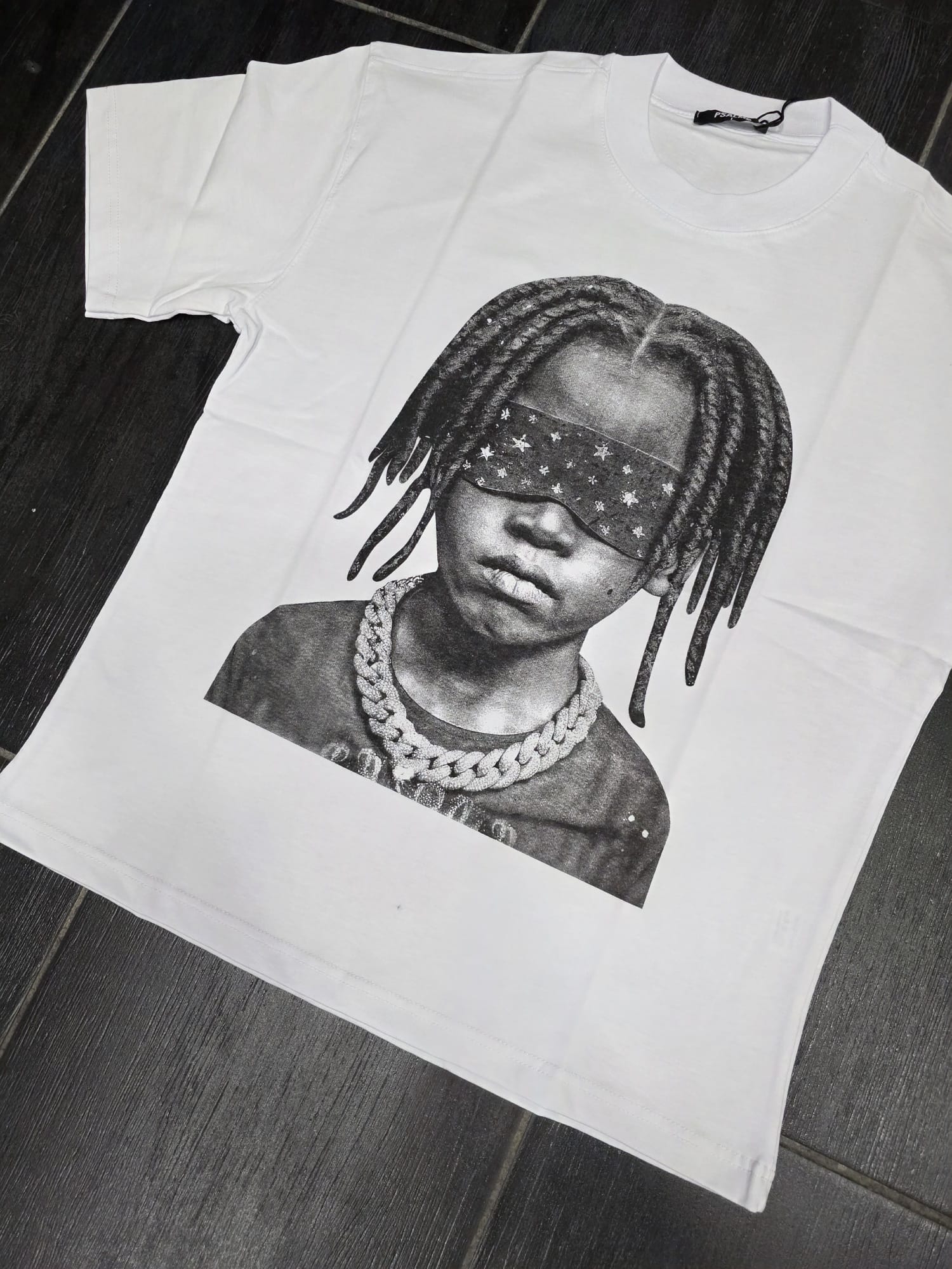 T-SHIRT MOD AFRO 2.0 0725