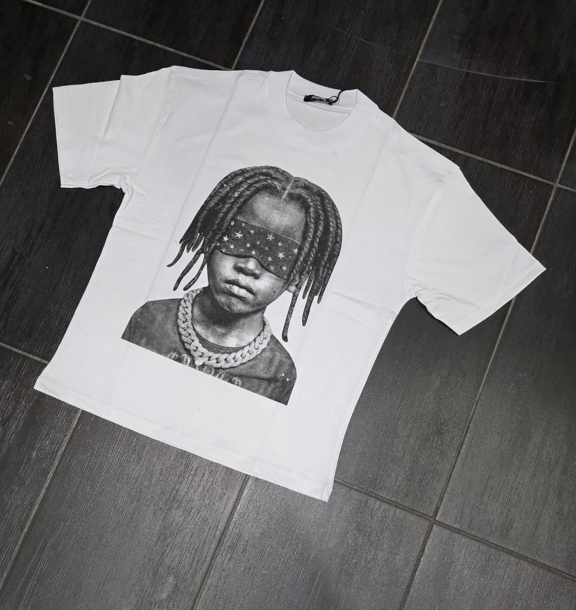 T-SHIRT MOD AFRO 2.0 0725