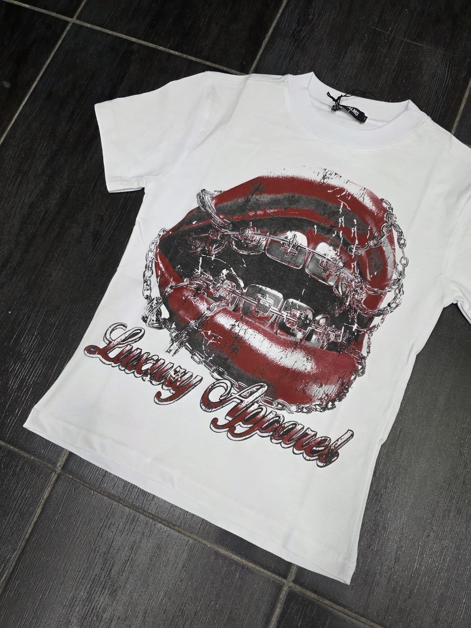 T-SHIRT MOD LUXURY