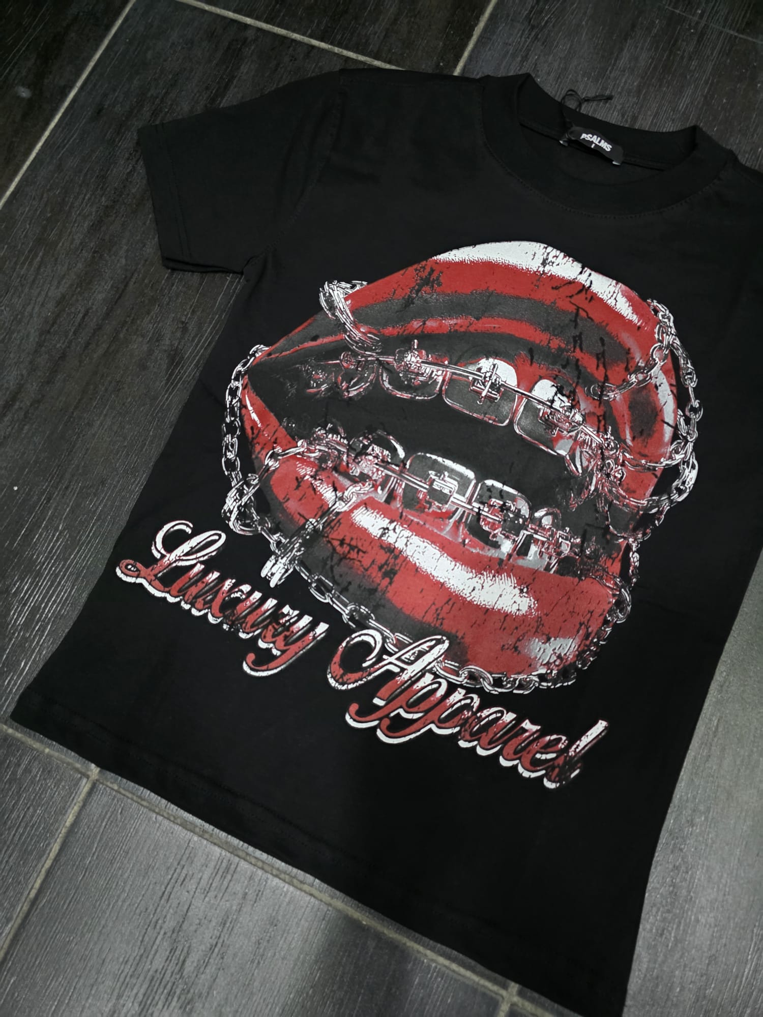 T-SHIRT MOD LUXURY