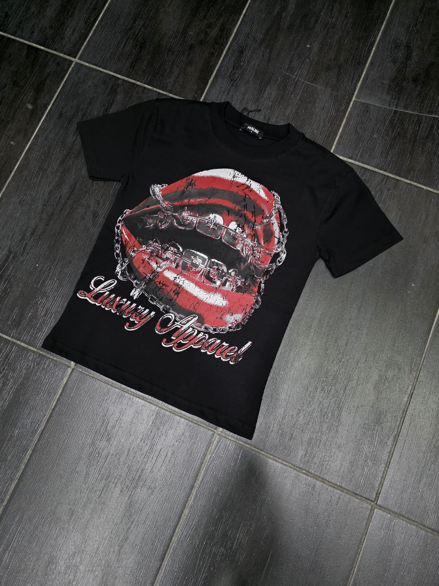 T-SHIRT MOD LUXURY