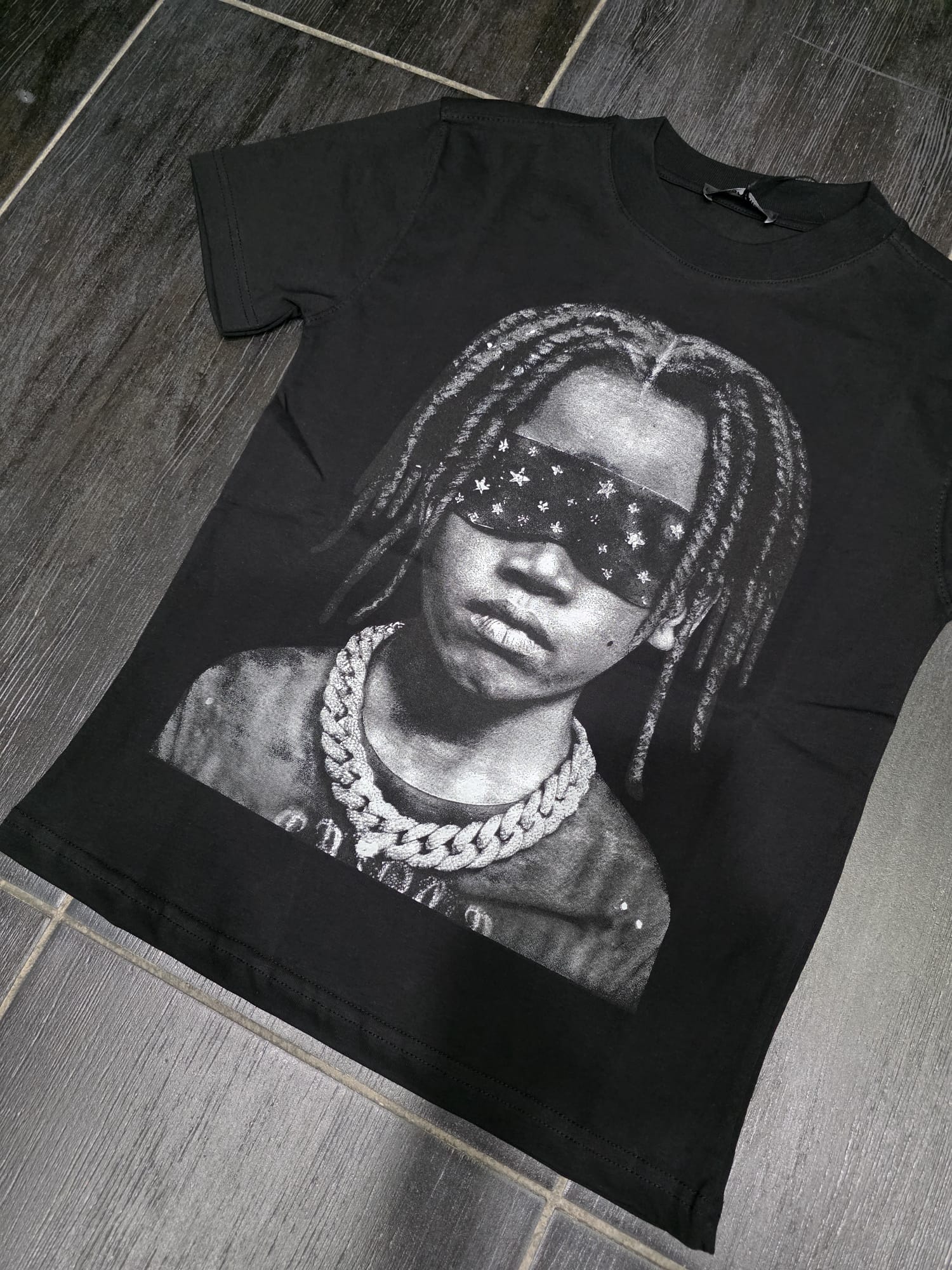 T-SHIRT MOD  AFRO 2.0