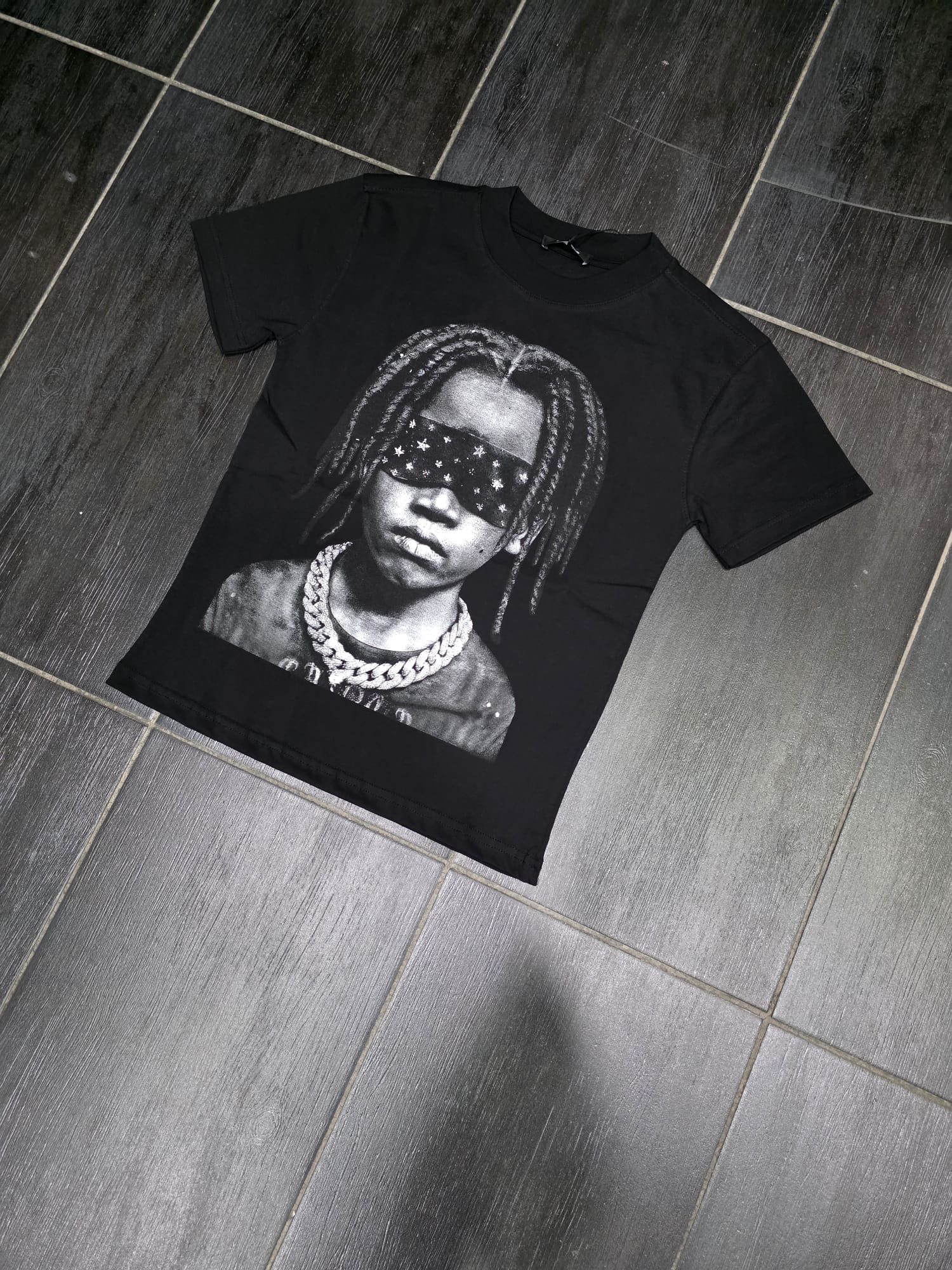 T-SHIRT MOD  AFRO 2.0