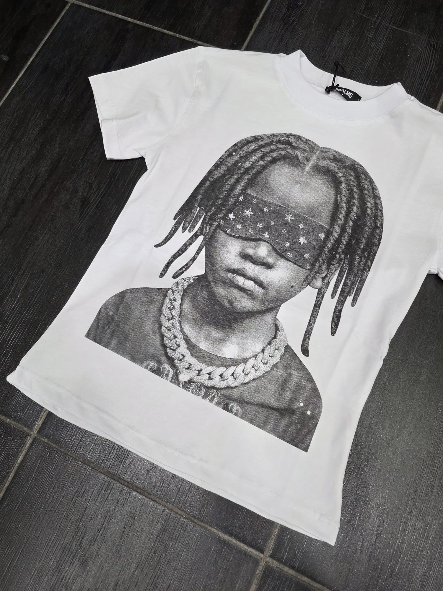 T-SHIRT MOD  AFRO 2.0