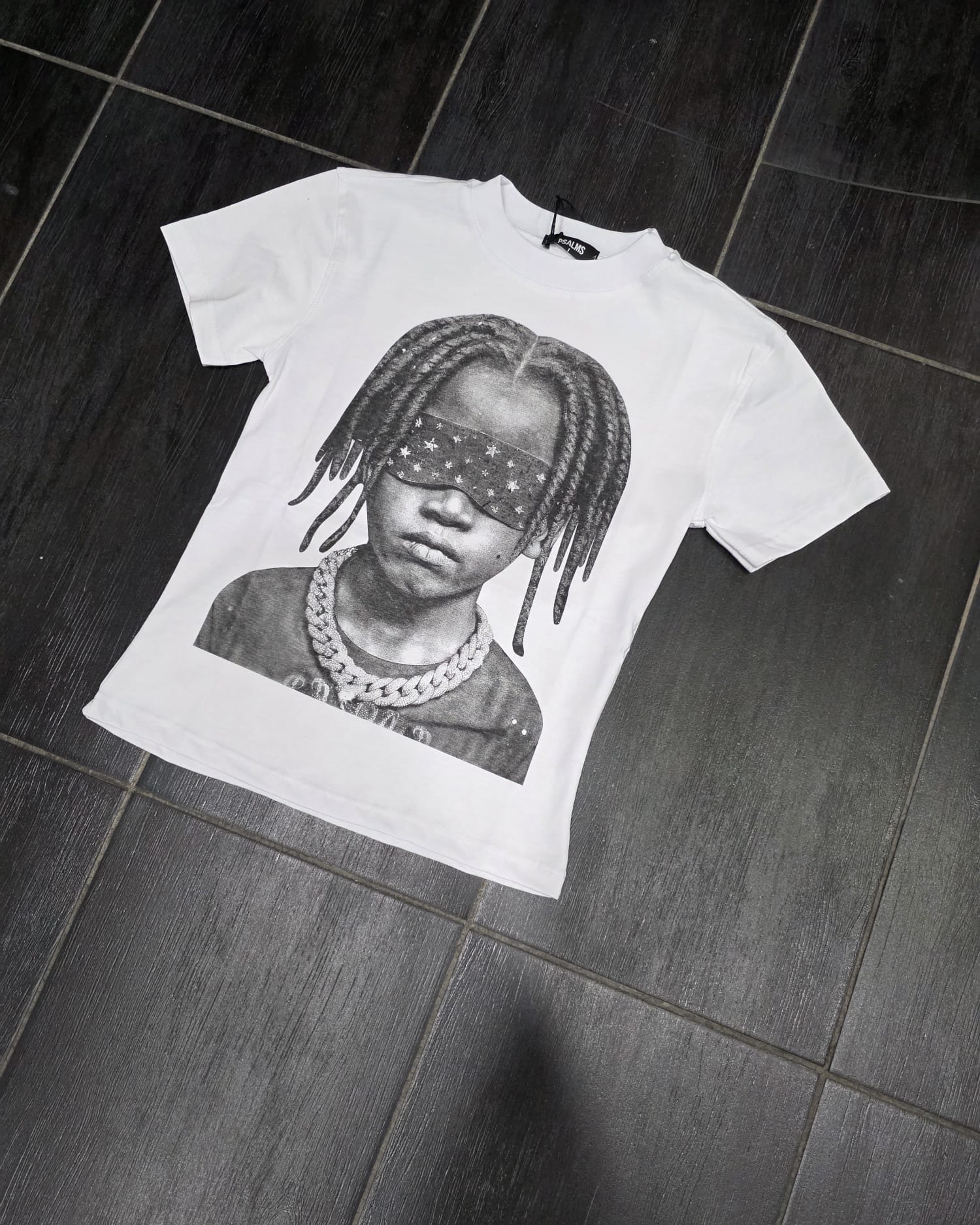 T-SHIRT MOD  AFRO 2.0