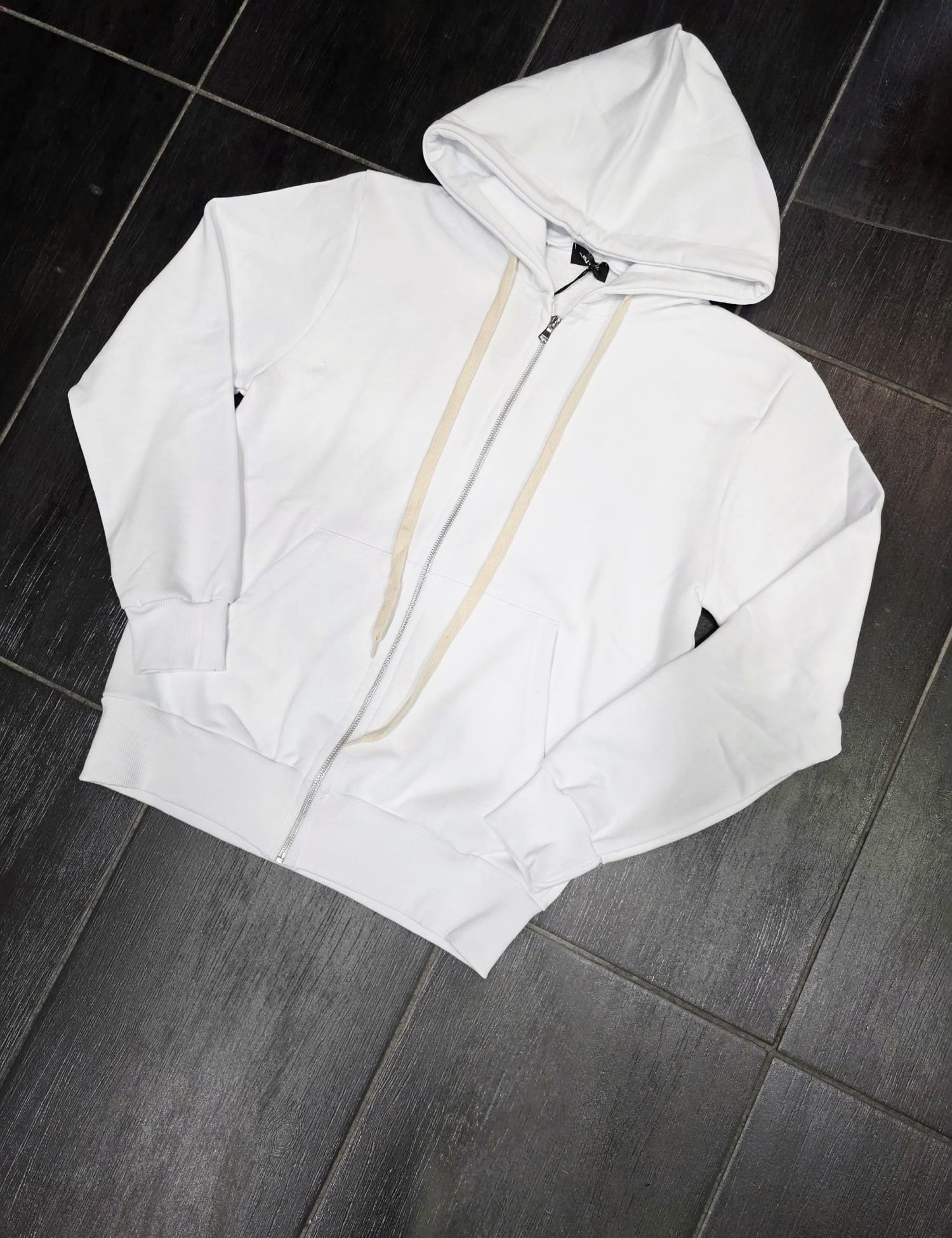 FELPA MOD ZIP SAVEGE