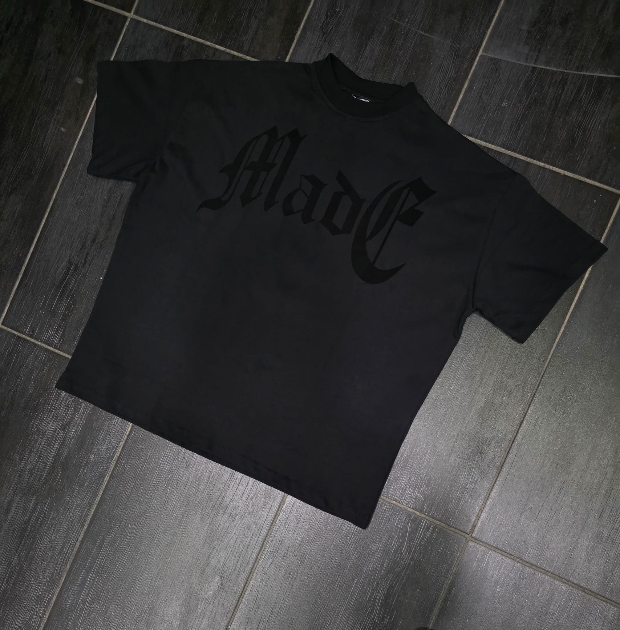 T-SHIRT BUNKER MADE