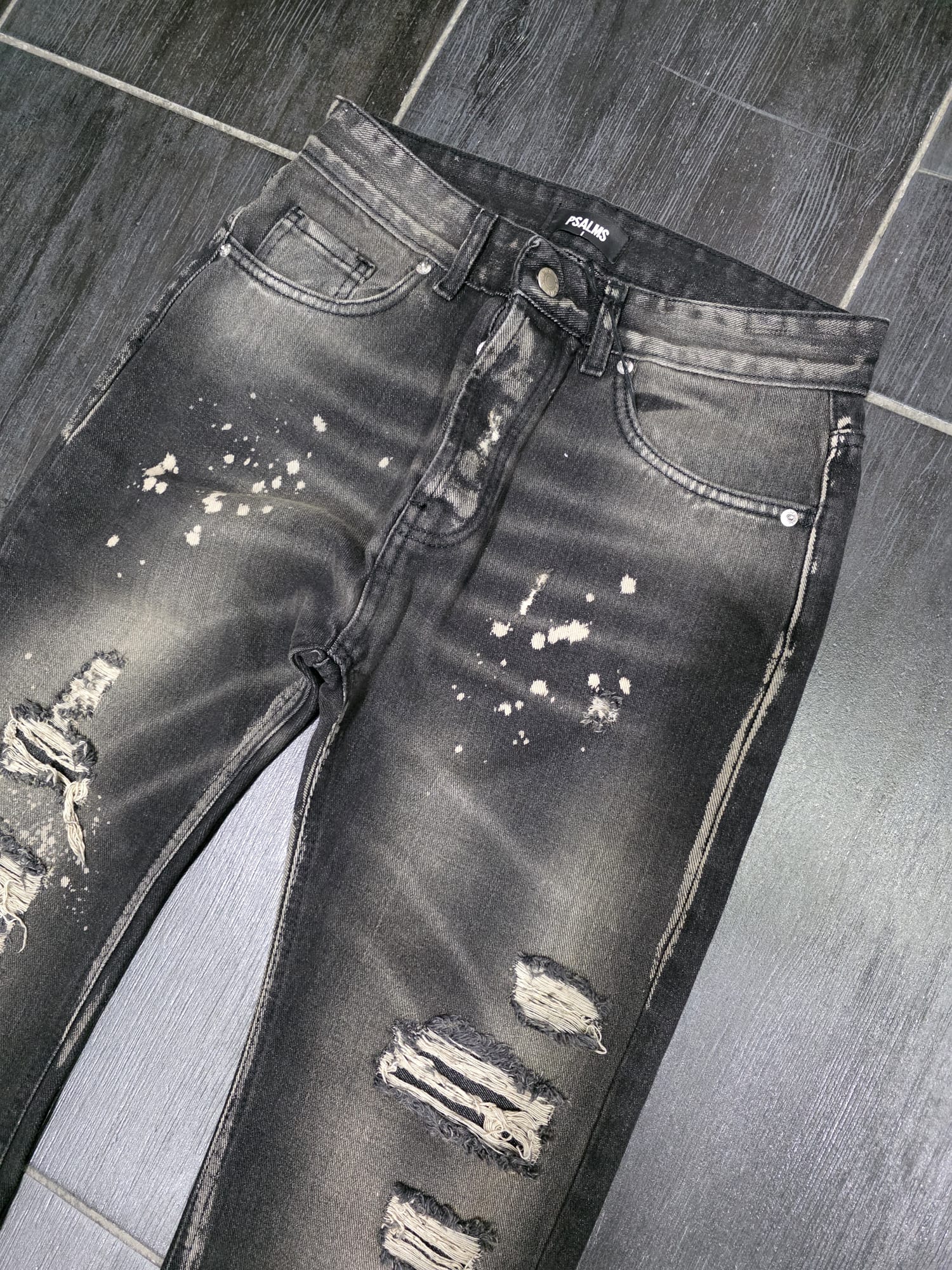 JEANS MOD DSQ 1003