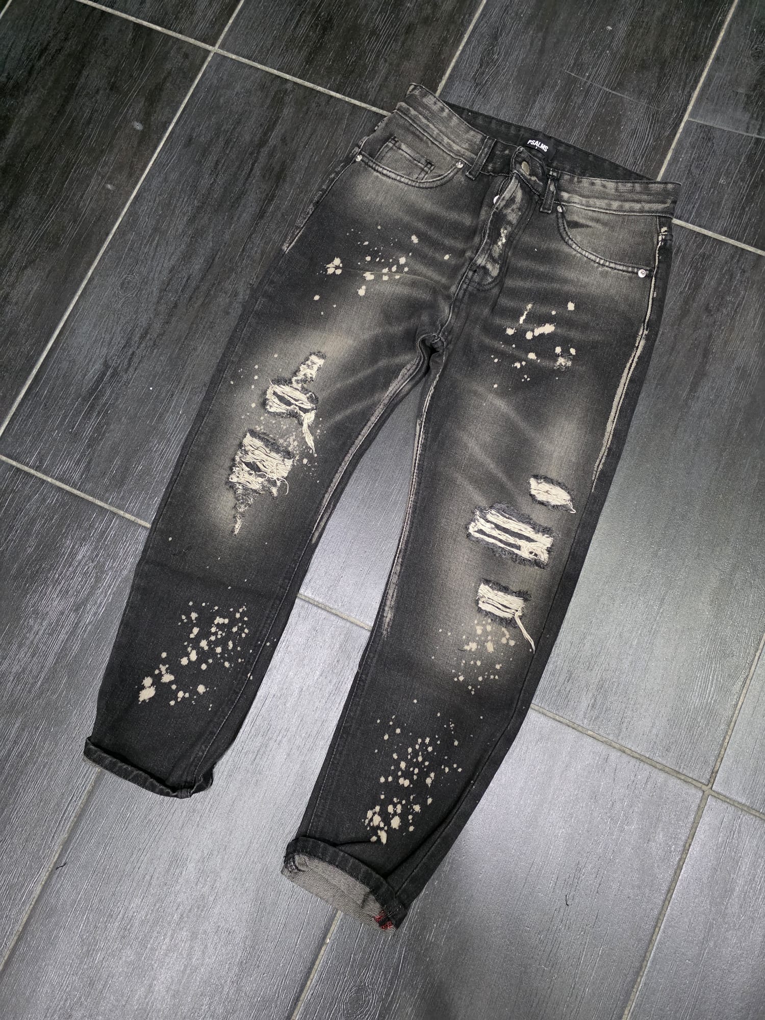 JEANS MOD DSQ 1003