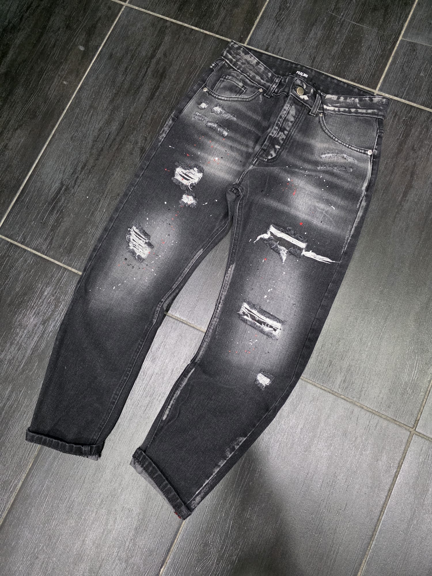 JEANS MOD DSQ 1004